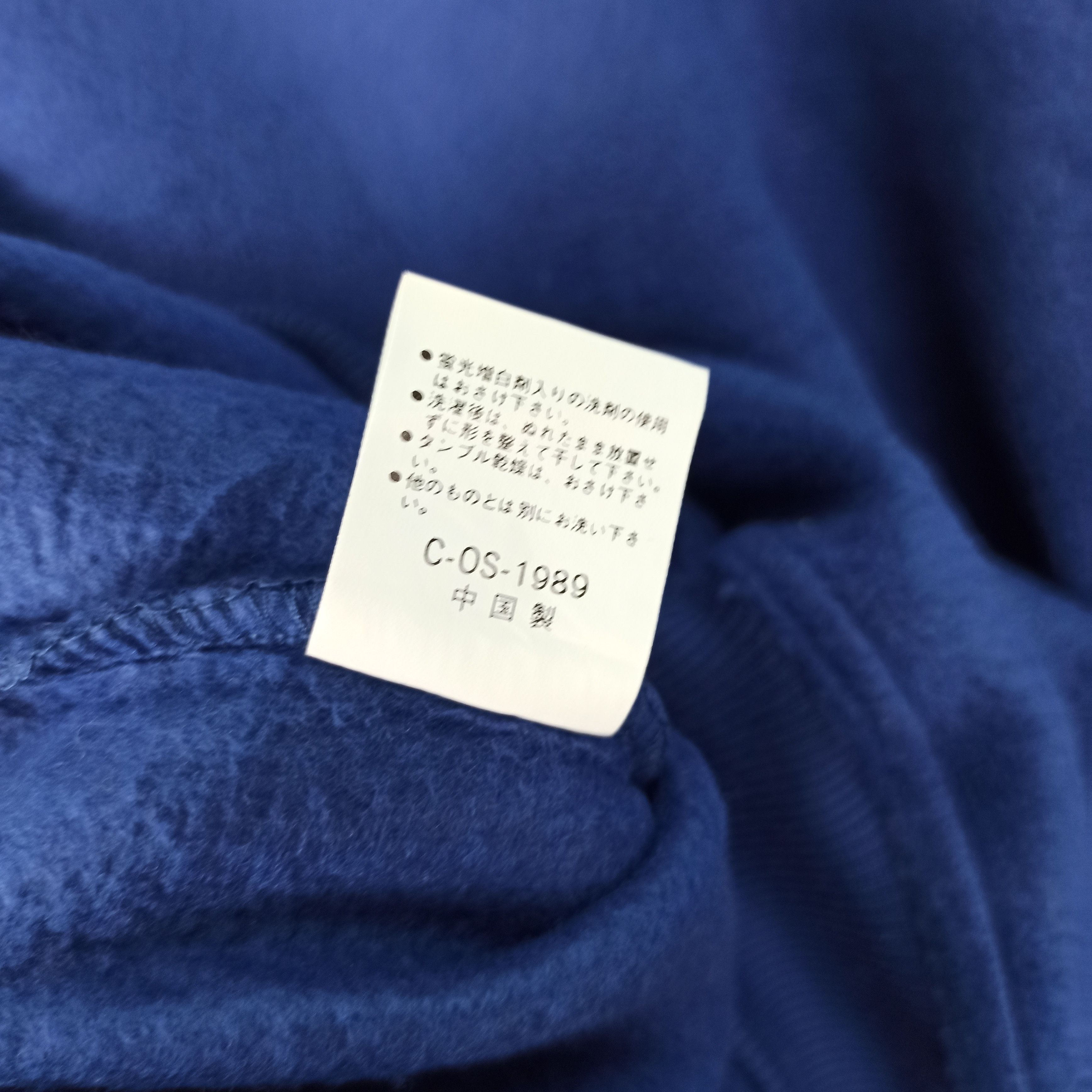 Aran Isles Knitwear 🔥Rare🔥 York Knight Sweatshirt Fleece Knitwear Japan Size US L / EU 52-54 / 3 - 9 Thumbnail