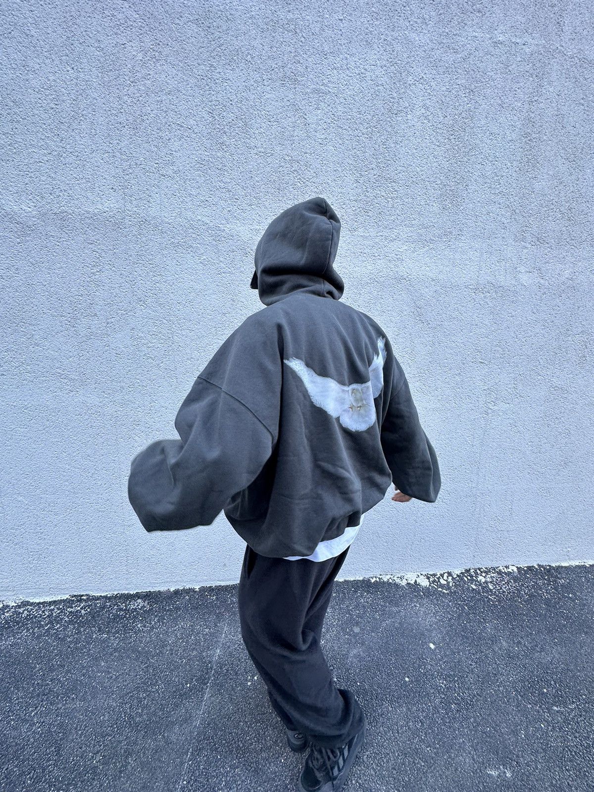 Yeezy Gap Dove Hoodie