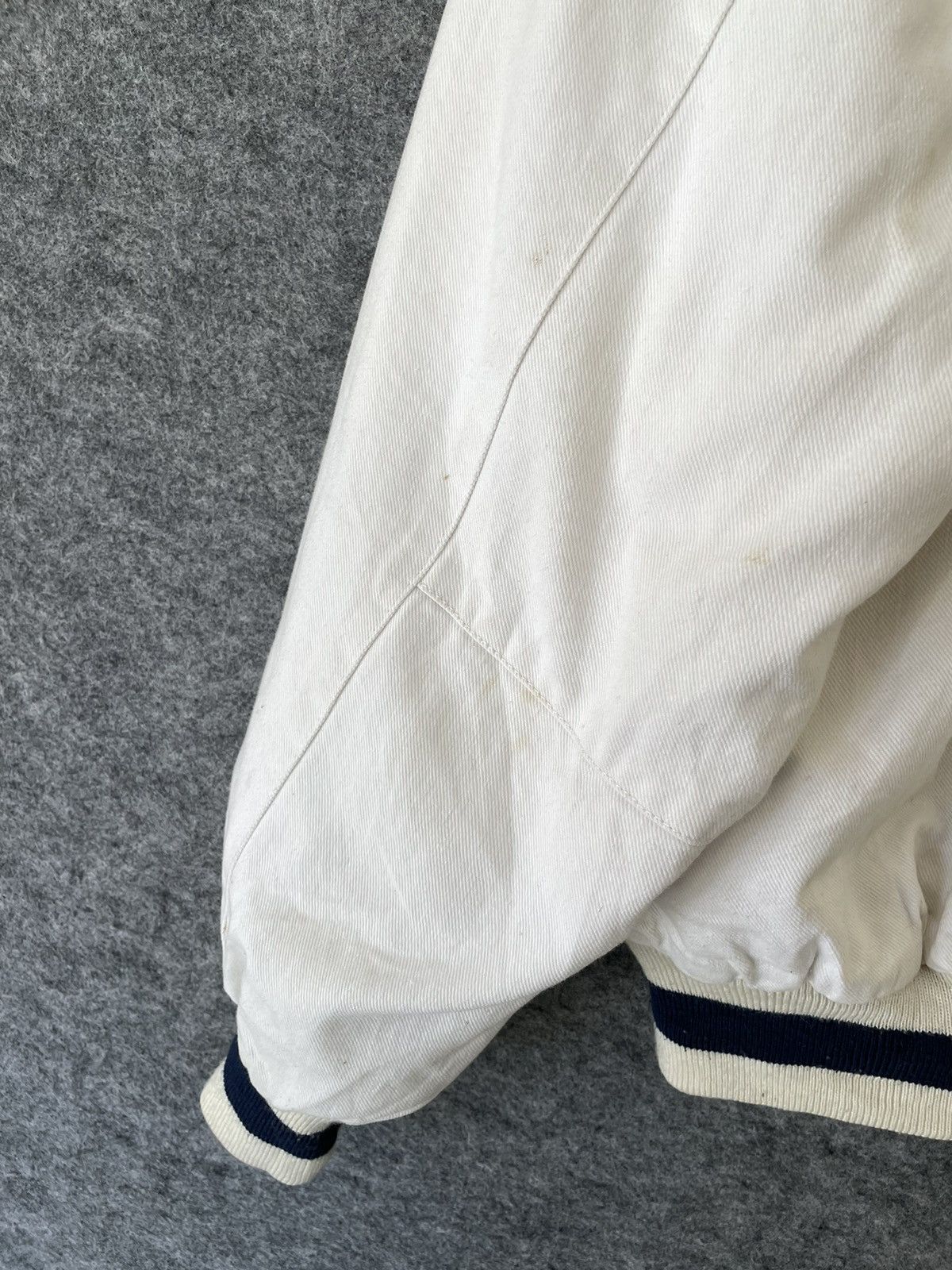 Van × Vintage VINTAGE VAN JAC BASEBALL JACKET Size US L / EU 52-54 / 3 - 12 Thumbnail
