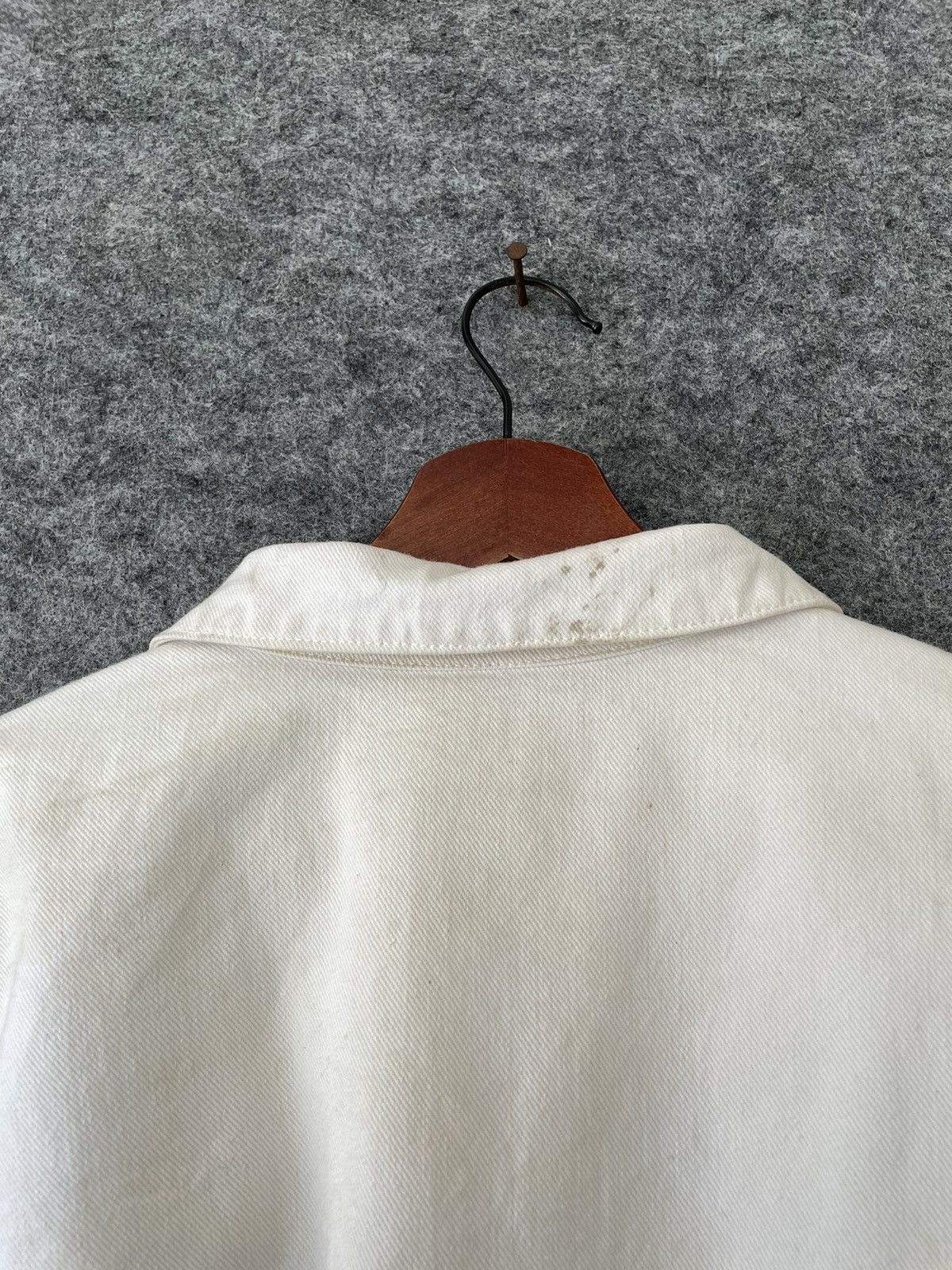 Van × Vintage VINTAGE VAN JAC BASEBALL JACKET Size US L / EU 52-54 / 3 - 11 Thumbnail
