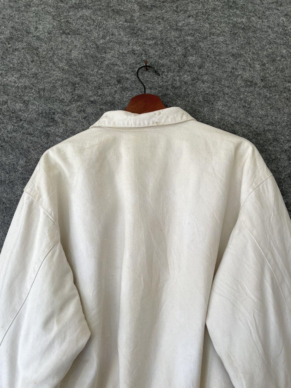 Van × Vintage VINTAGE VAN JAC BASEBALL JACKET Size US L / EU 52-54 / 3 - 4 Thumbnail