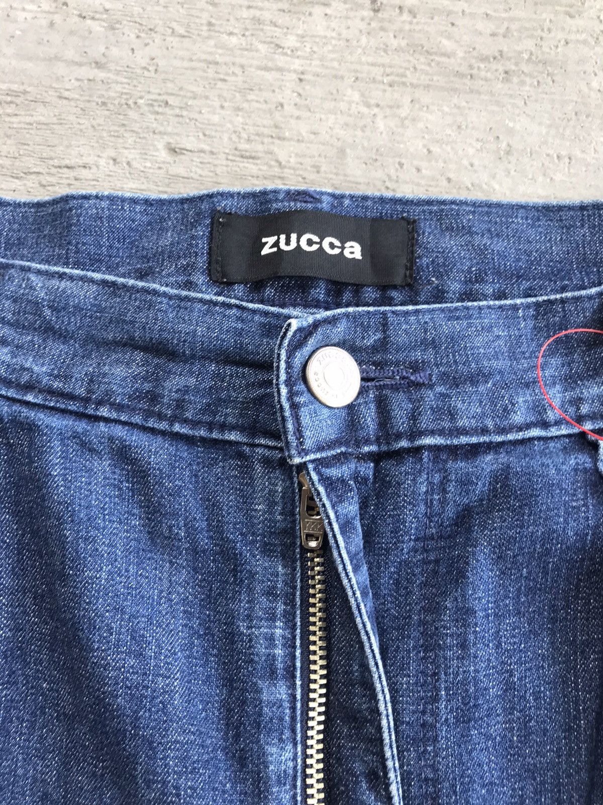 CABANE de ZUCCa Cabane de zucca drop crocth pants Size US 31 - 5 Thumbnail