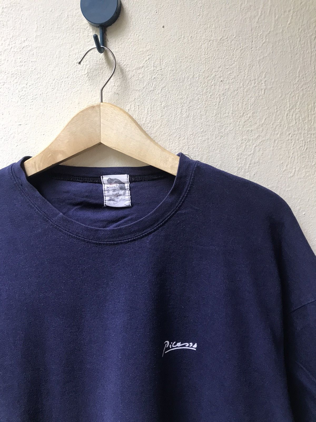 The Real McCoy's 90's Pablo Picasso Art By The Real Mcoy's Size US XL / EU 56 / 4 - 5 Thumbnail