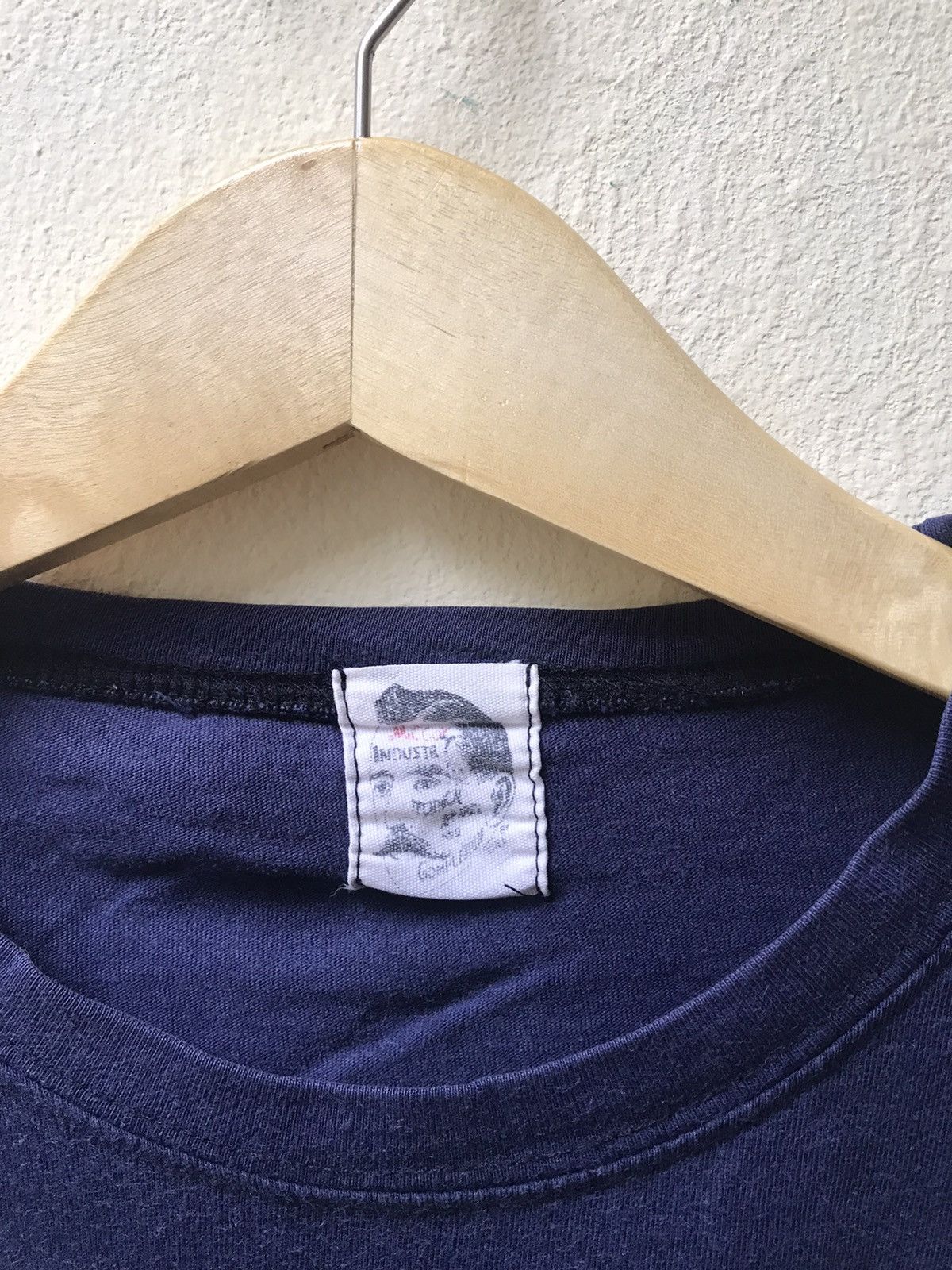 The Real McCoy's 90's Pablo Picasso Art By The Real Mcoy's Size US XL / EU 56 / 4 - 6 Thumbnail