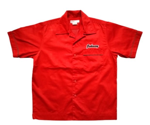 Japanese Brand ⚡️Final drop⚡️ Bowling Shirt by Neyries clothing Size US M / EU 48-50 / 2 - 2 Thumbnail