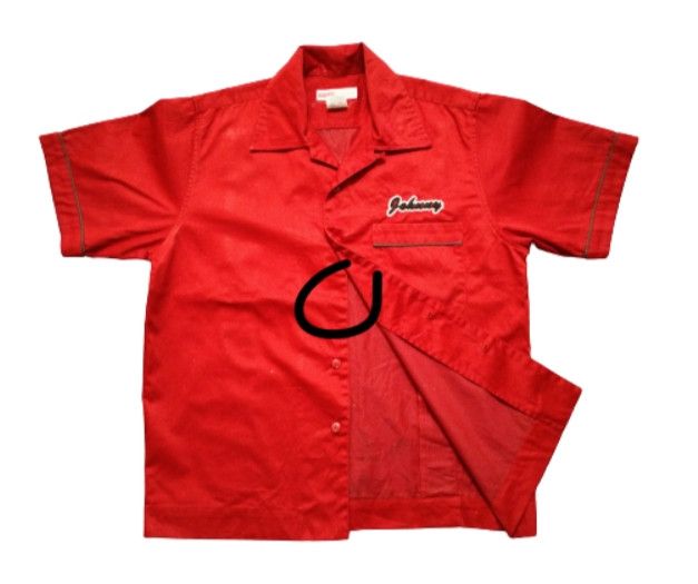 Japanese Brand ⚡️Final drop⚡️ Bowling Shirt by Neyries clothing Size US M / EU 48-50 / 2 - 3 Thumbnail
