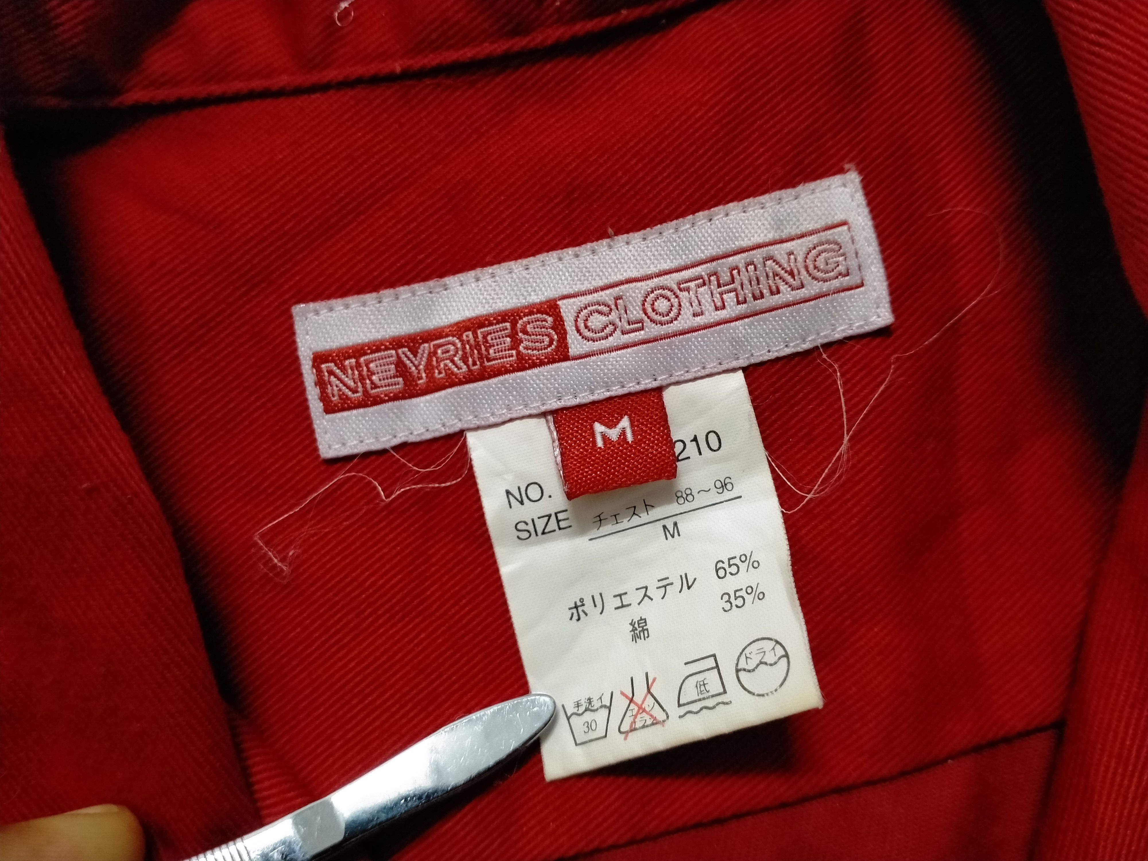 Japanese Brand ⚡️Final drop⚡️ Bowling Shirt by Neyries clothing Size US M / EU 48-50 / 2 - 5 Thumbnail