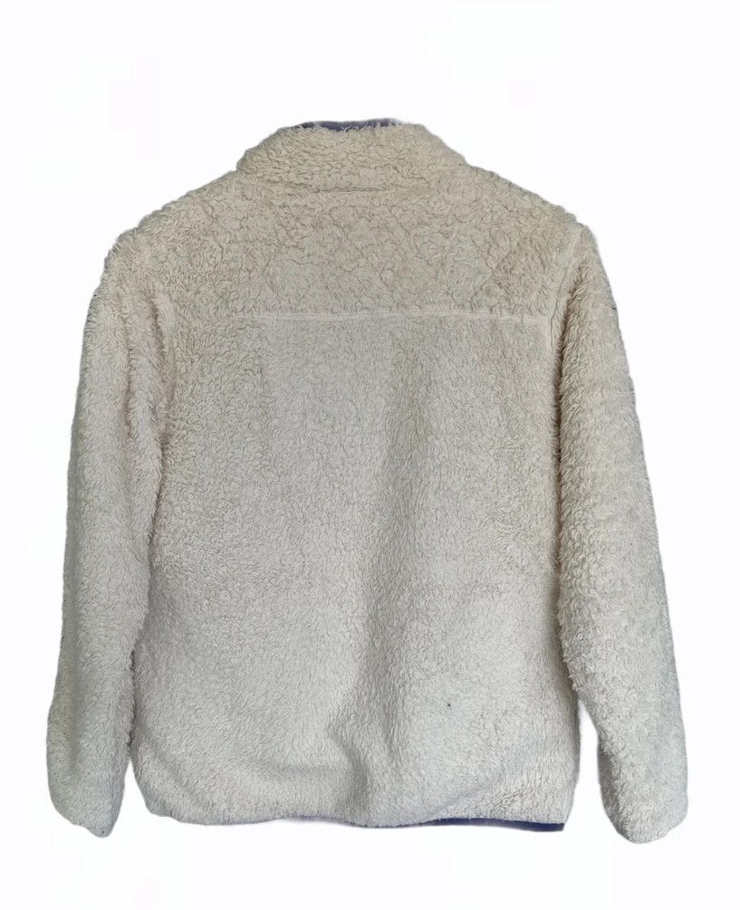 Designer × Vintage Kriff Mayer Fleece Zipper Jacket Size US S / EU 44-46 / 1 - 5 Thumbnail