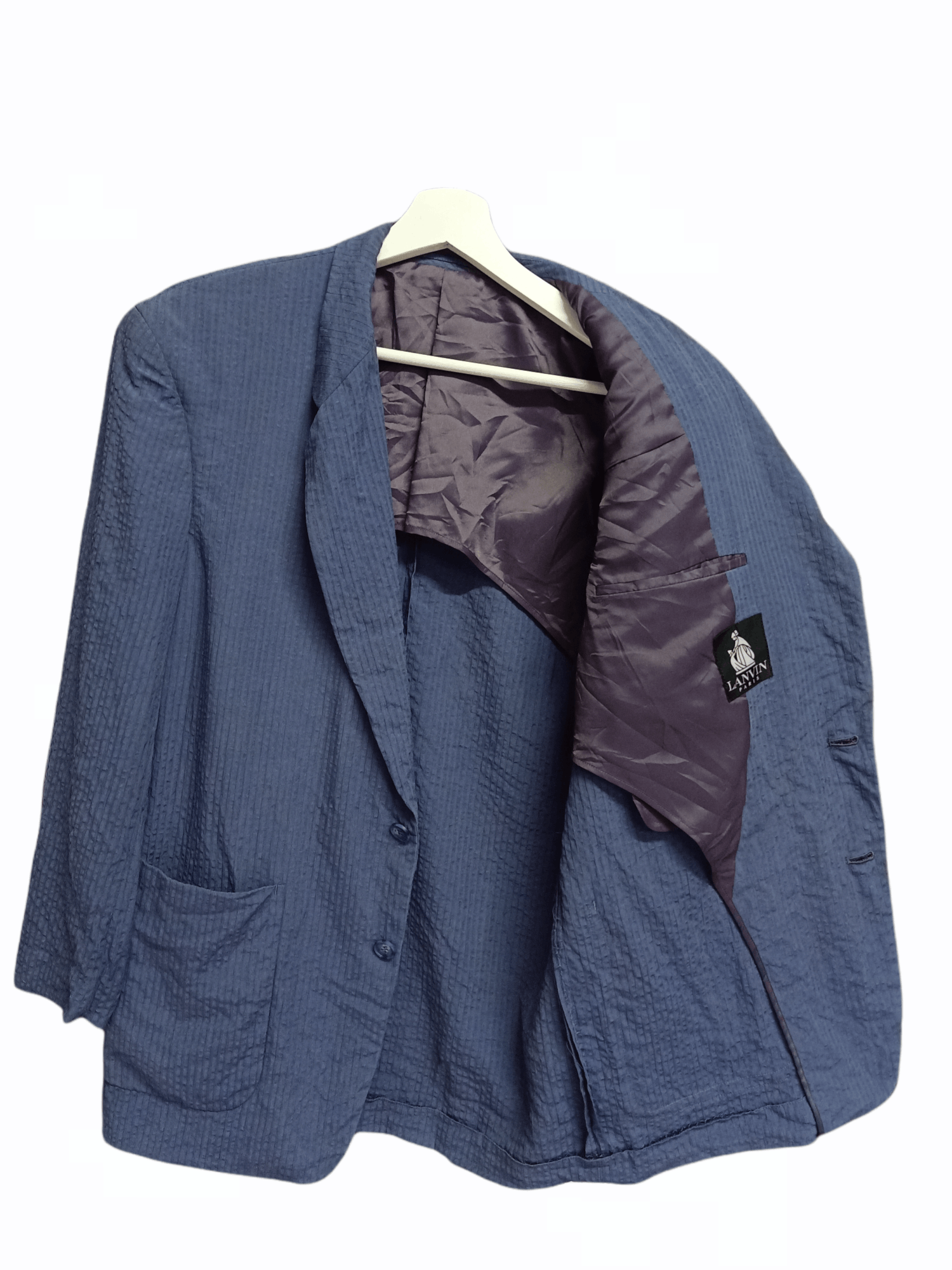 Lanvin Lanvin Blazer Size US L / EU 52-54 / 3 - 4 Thumbnail