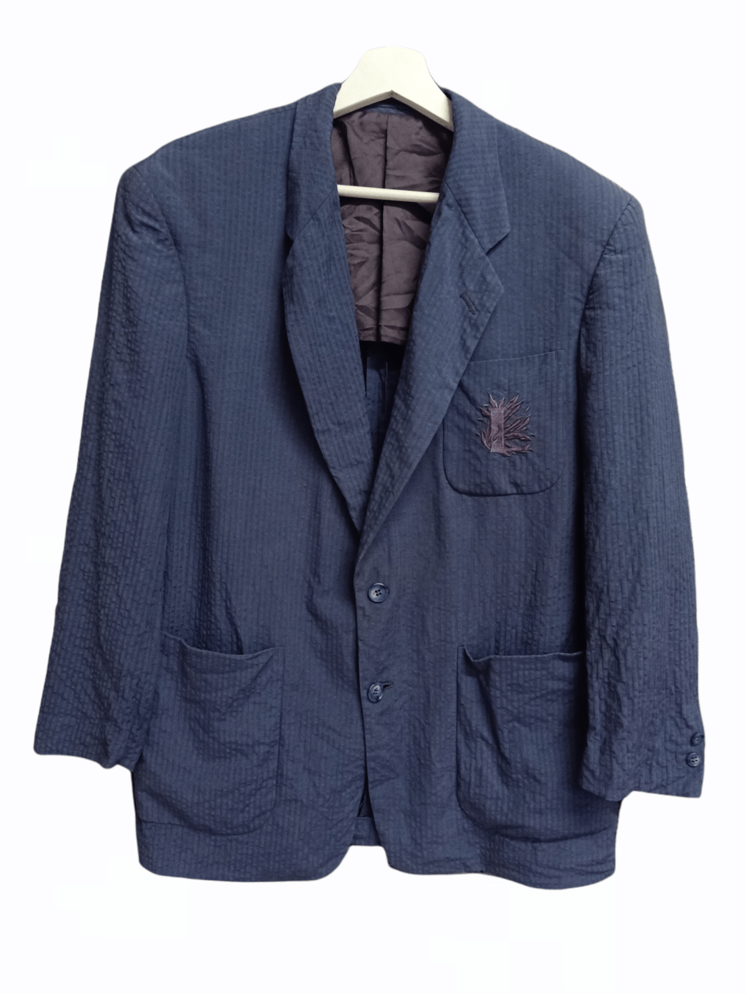 Lanvin Lanvin Blazer Size US L / EU 52-54 / 3 - 2 Thumbnail