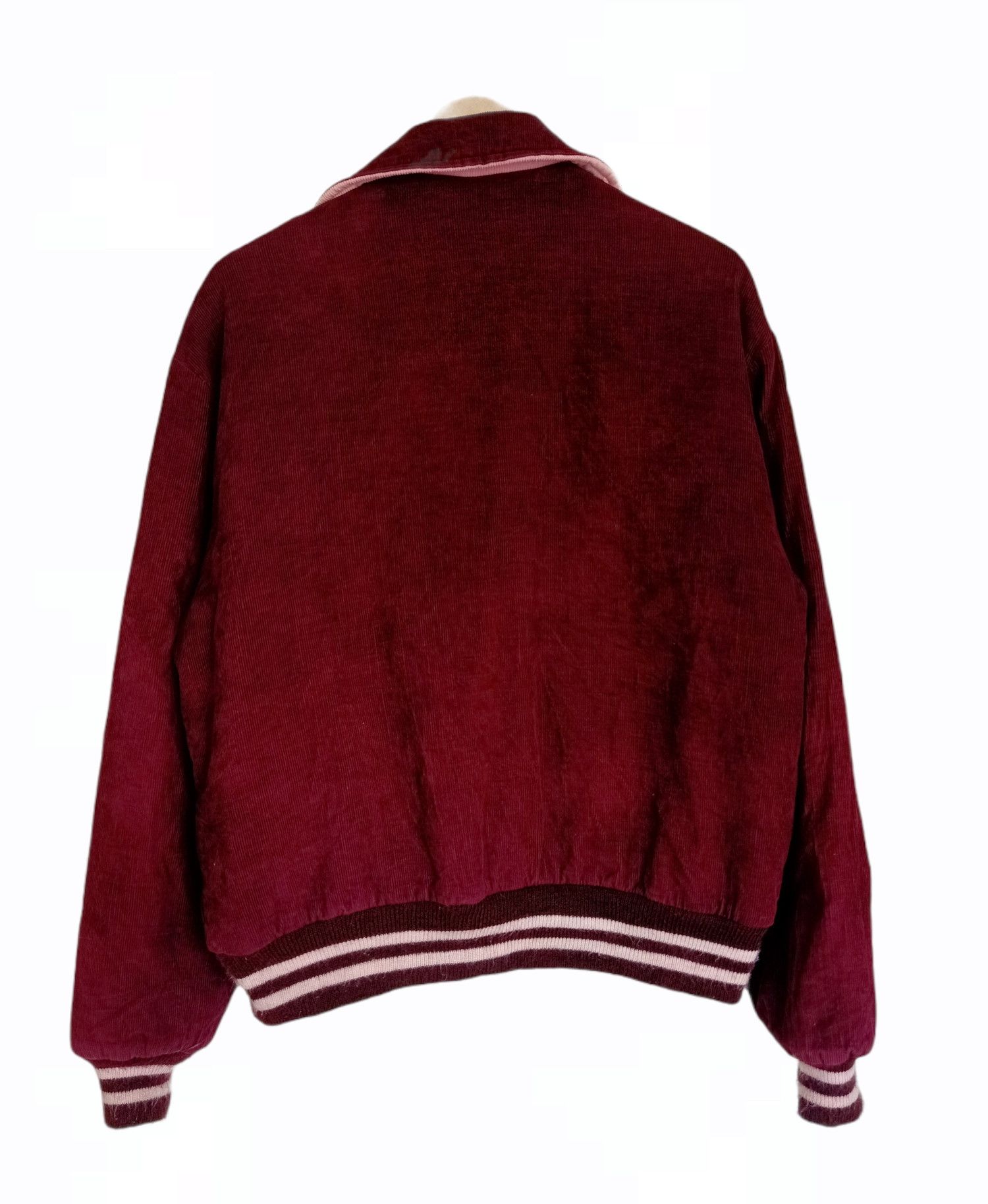 Trophy Clothing Trophy Corduroy Varsity Jacket Size US L / EU 52-54 / 3 - 5 Thumbnail