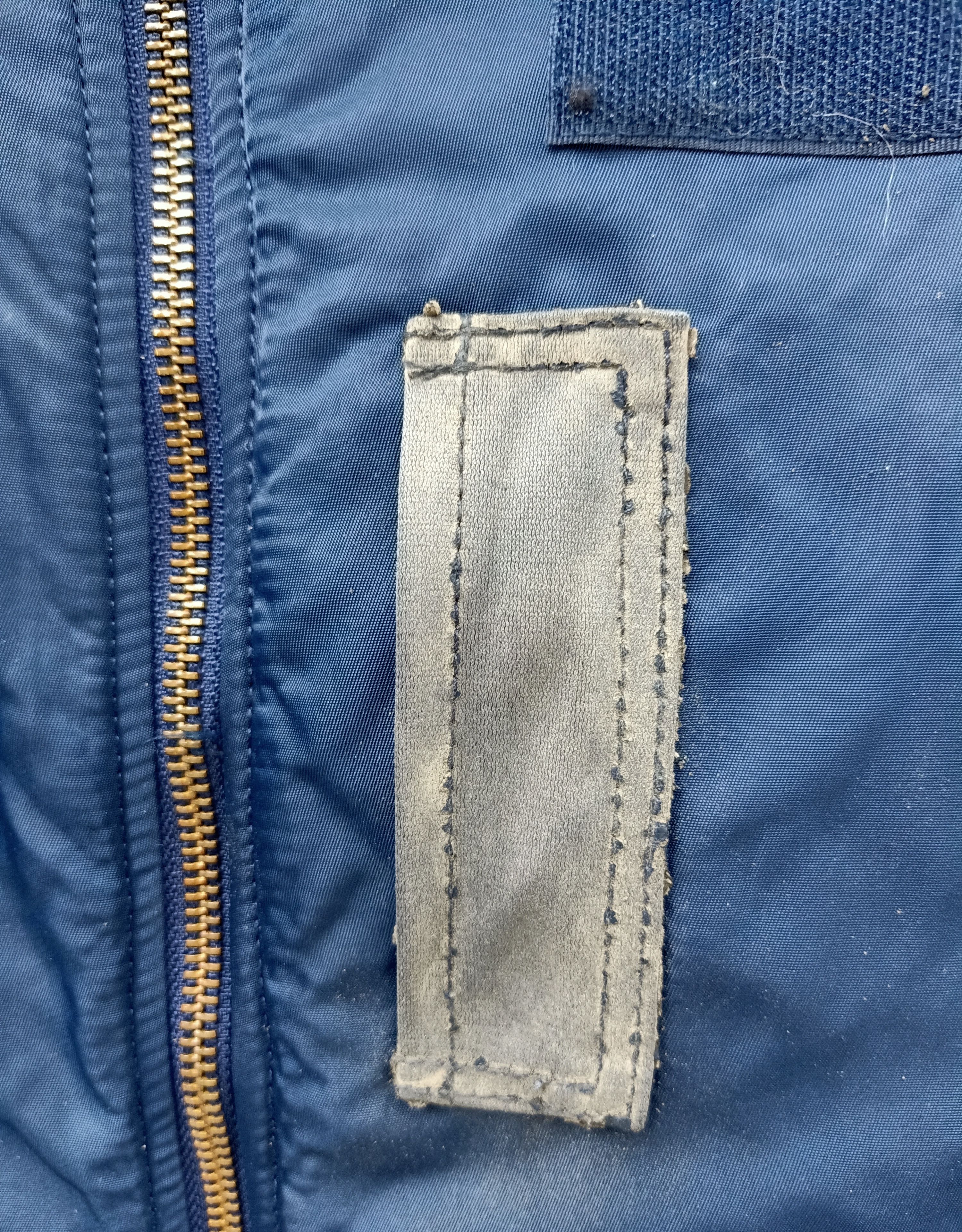 Tommy Hilfiger × Vintage Vintage Tommy Bomber Style Jacket Size US S / EU 44-46 / 1 - 2 Thumbnail