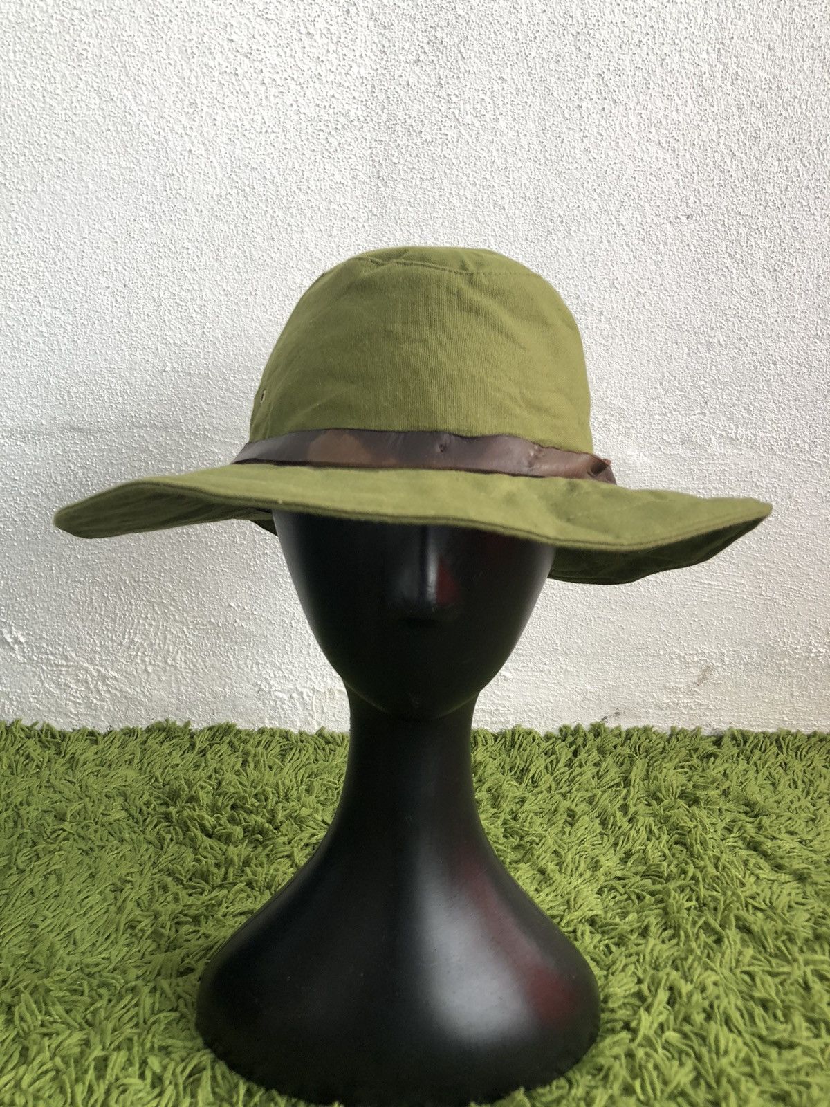 Other Simple Classic Afrika Bucket Hat Cap Size ONE SIZE - 1 Thumbnail