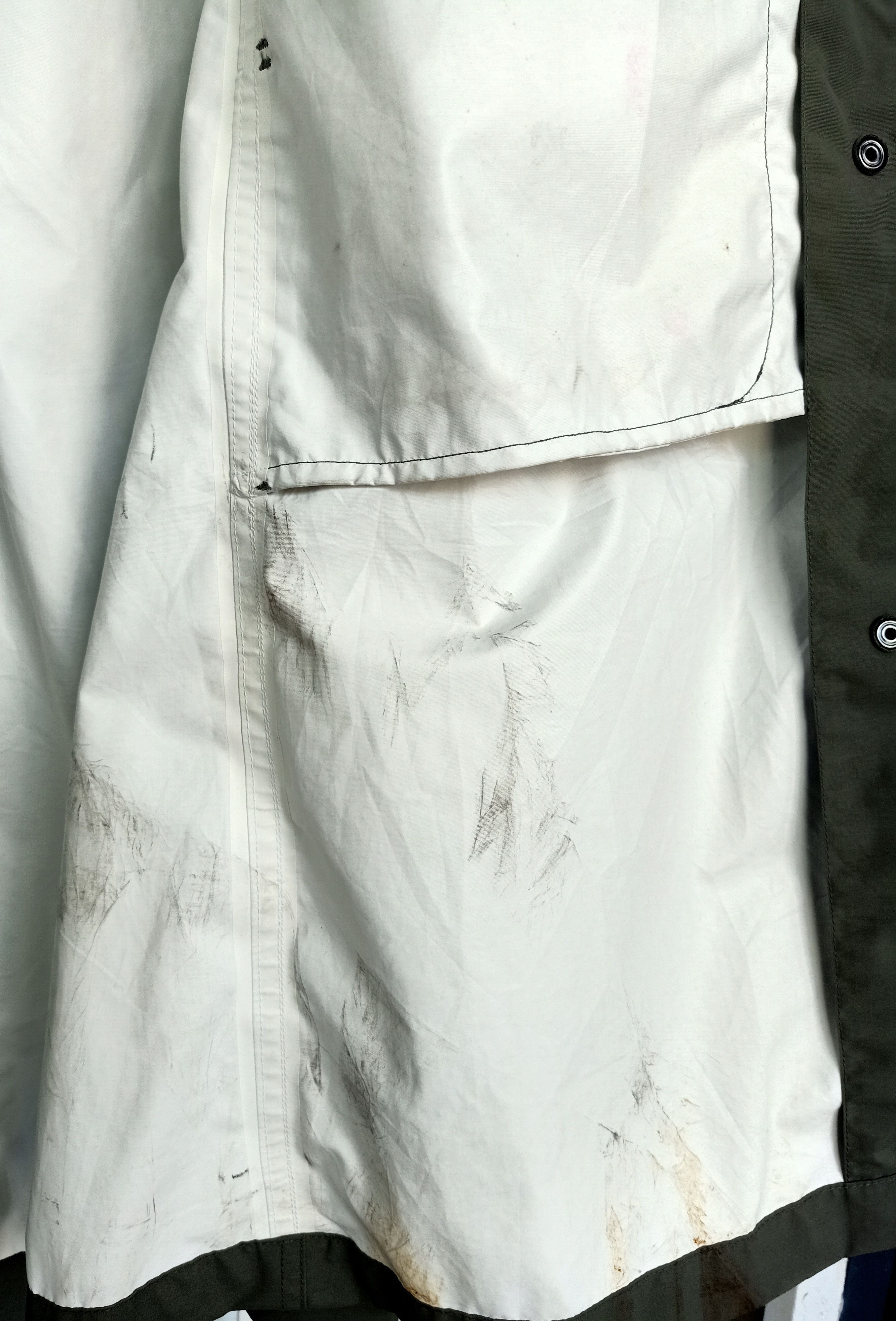 Lemaire × Uniqlo Uniqlo X Lemaire trench Jacket Size US S / EU 44-46 / 1 - 7 Thumbnail
