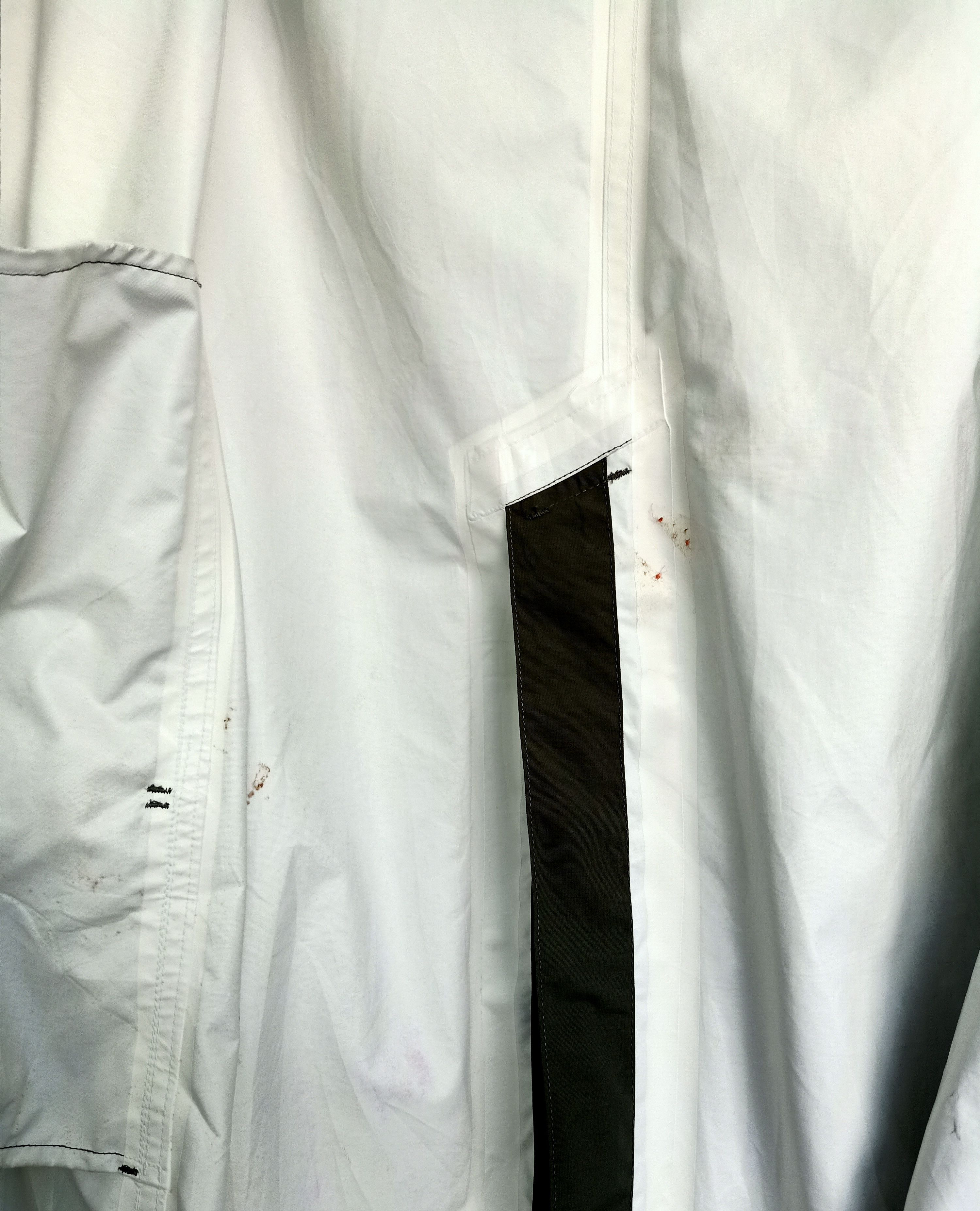 Lemaire × Uniqlo Uniqlo X Lemaire trench Jacket Size US S / EU 44-46 / 1 - 8 Thumbnail