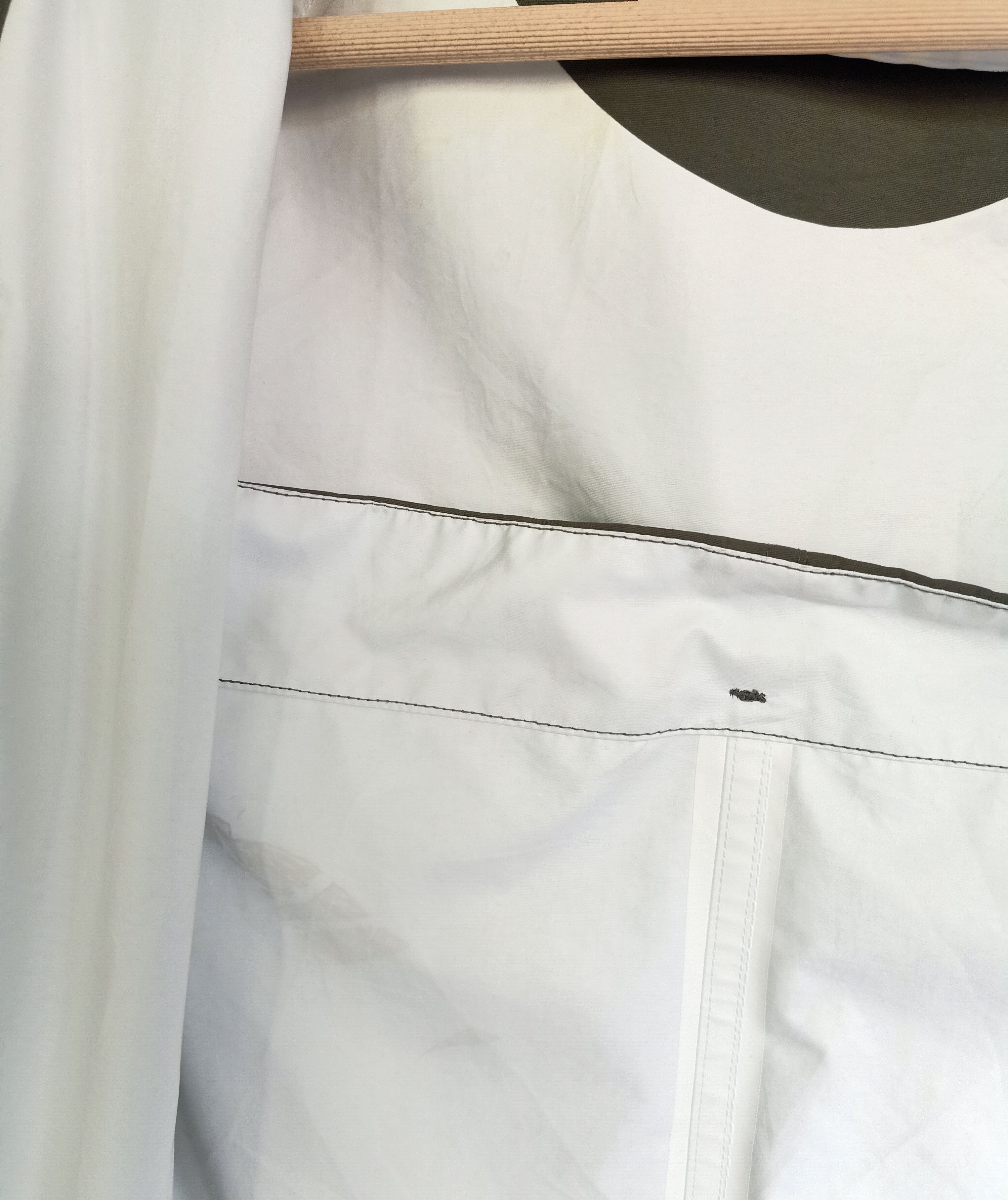 Lemaire × Uniqlo Uniqlo X Lemaire trench Jacket Size US S / EU 44-46 / 1 - 9 Thumbnail