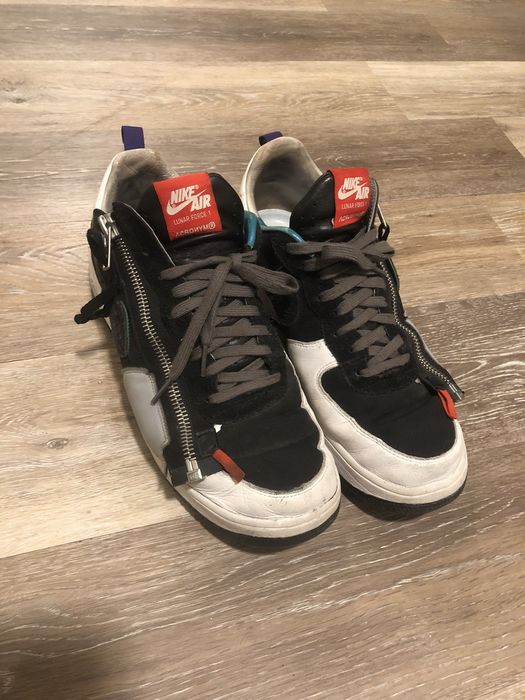 Acronym lunar force 1 sales sizing