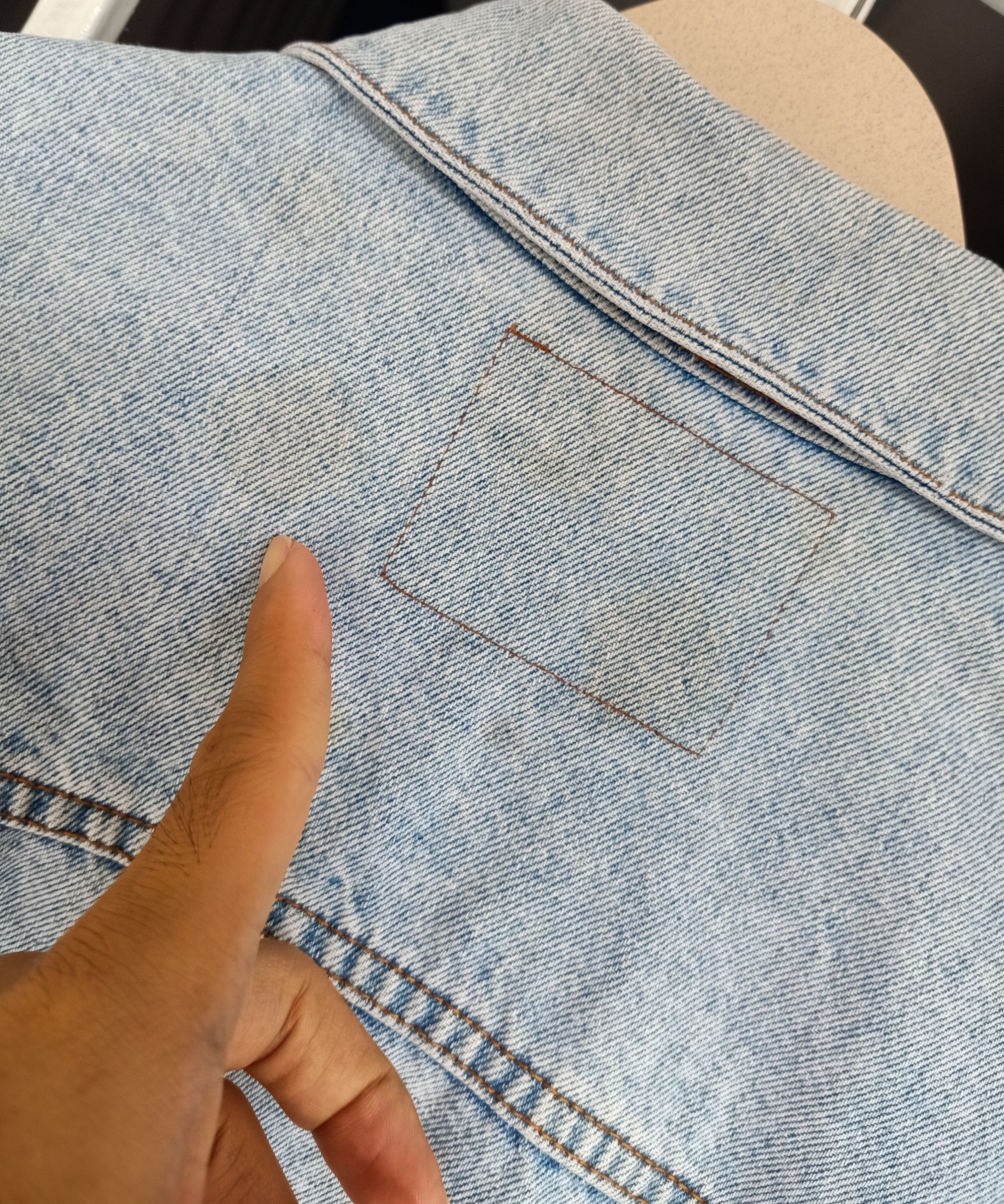 Levi's × Levi's Made & Crafted × Levi's Vintage Clothing Vintage Levis Trucker Denim Jacket Size US L / EU 52-54 / 3 - 6 Thumbnail