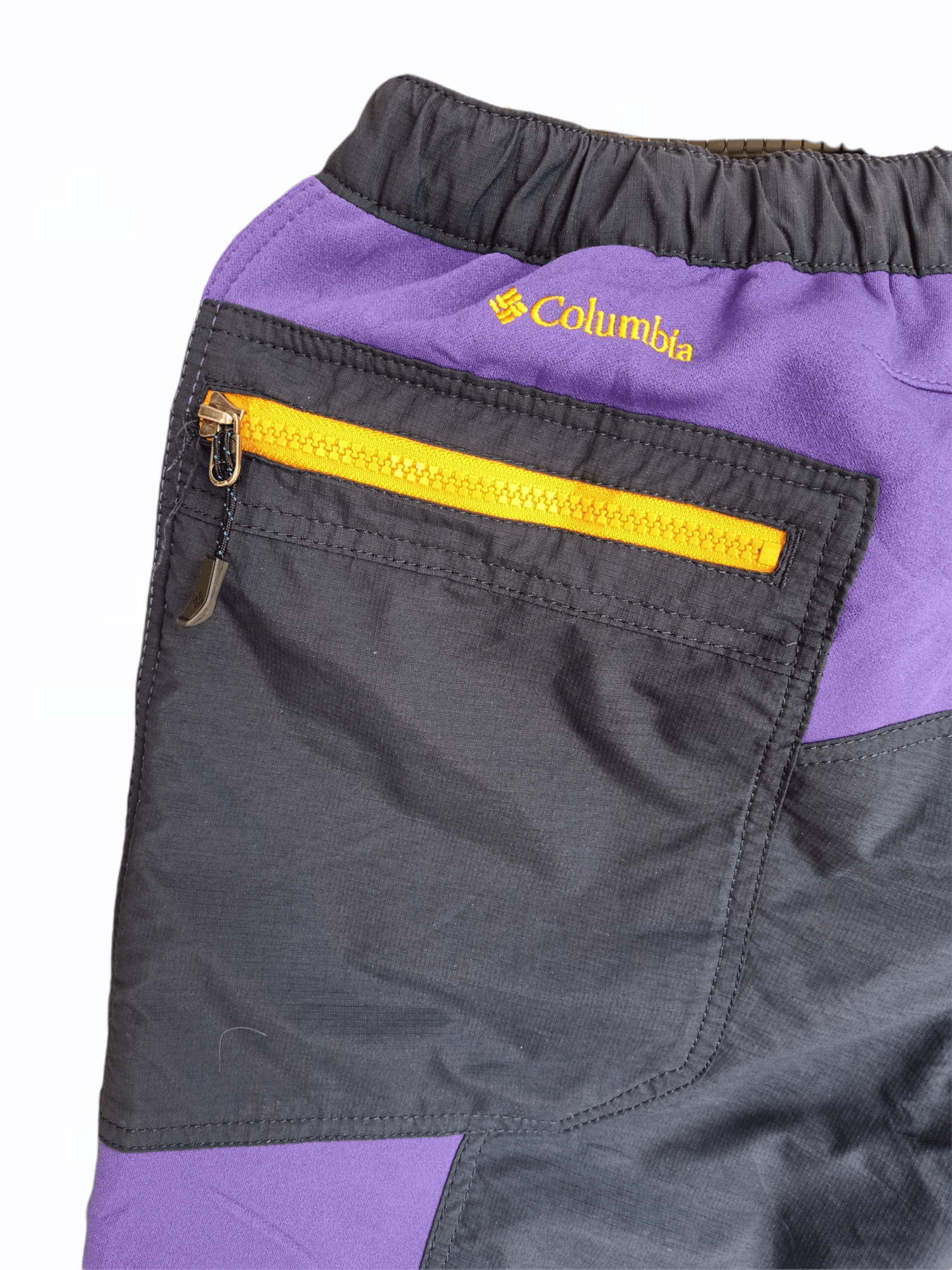 Columbia × Vintage Columbia Hiking Short Pants Size US 30 / EU 46 - 7 Thumbnail