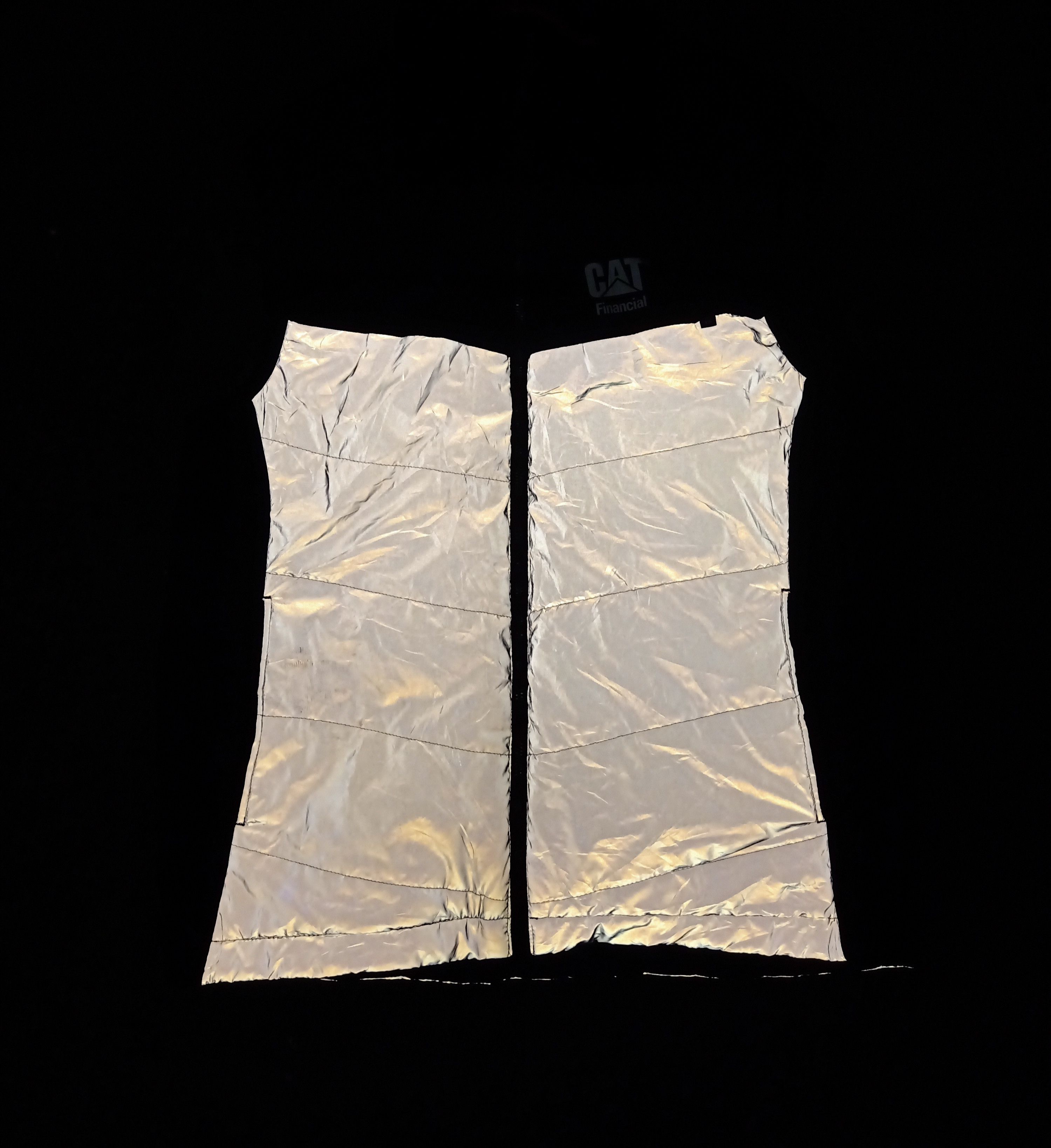 Caterpillar CAT Caterpillar Reflective 3M Vest Size US L / EU 52-54 / 3 - 7 Thumbnail