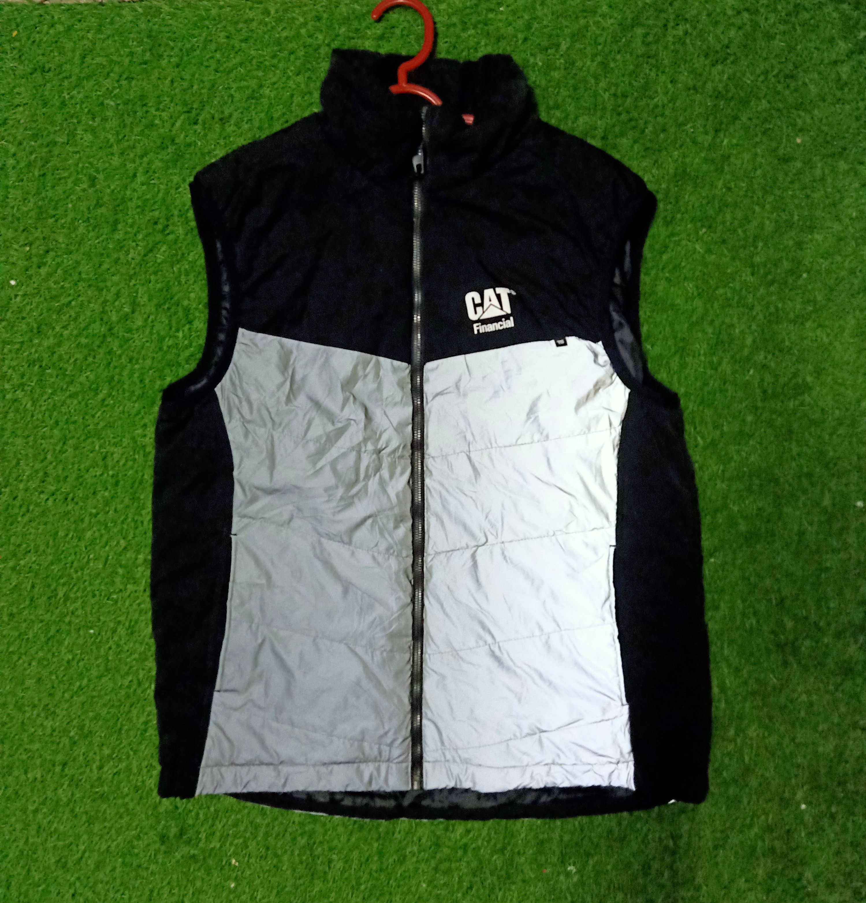 Caterpillar CAT Caterpillar Reflective 3M Vest Size US L / EU 52-54 / 3 - 4 Thumbnail