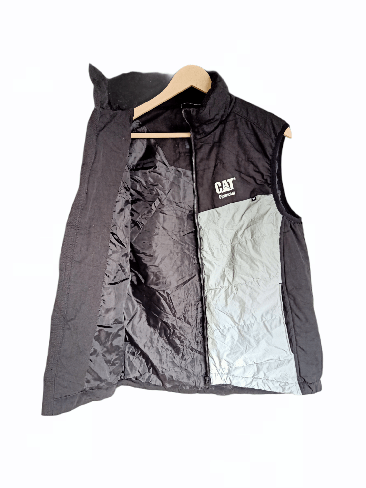 Caterpillar CAT Caterpillar Reflective 3M Vest Size US L / EU 52-54 / 3 - 3 Thumbnail