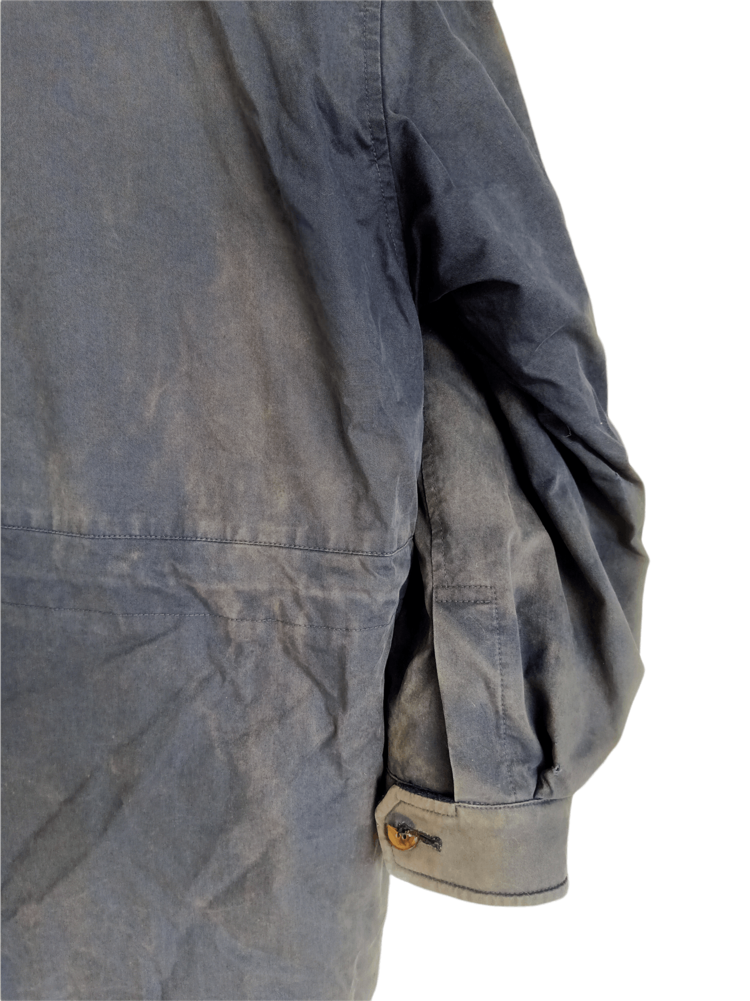 Burberry Vintage Burberry England Specially Made for Maruzen Tokyo Size US XL / EU 56 / 4 - 9 Thumbnail