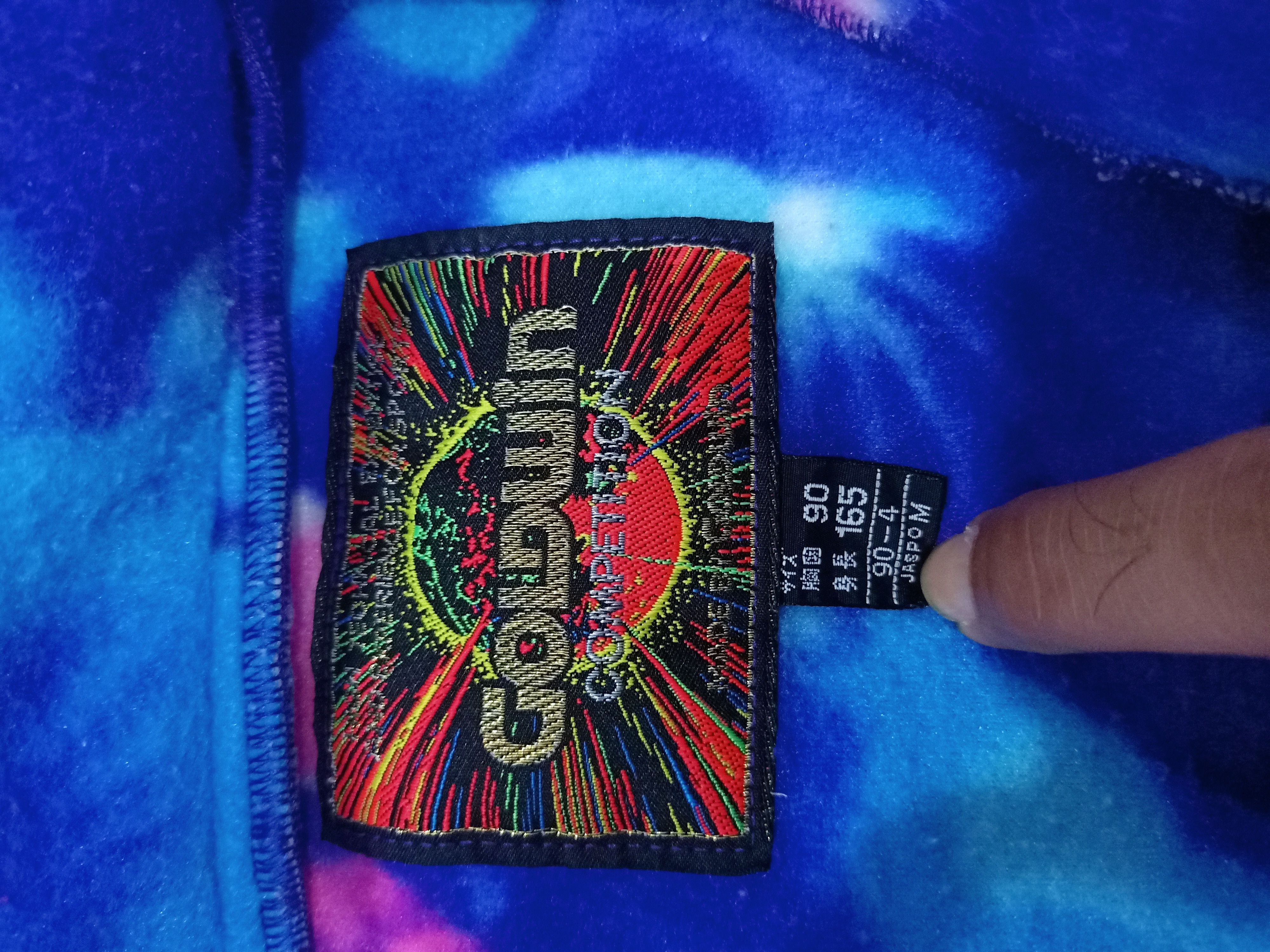 Goldwin × Vintage Goldwin Fleece Fullprint Size US M / EU 48-50 / 2 - 7 Thumbnail
