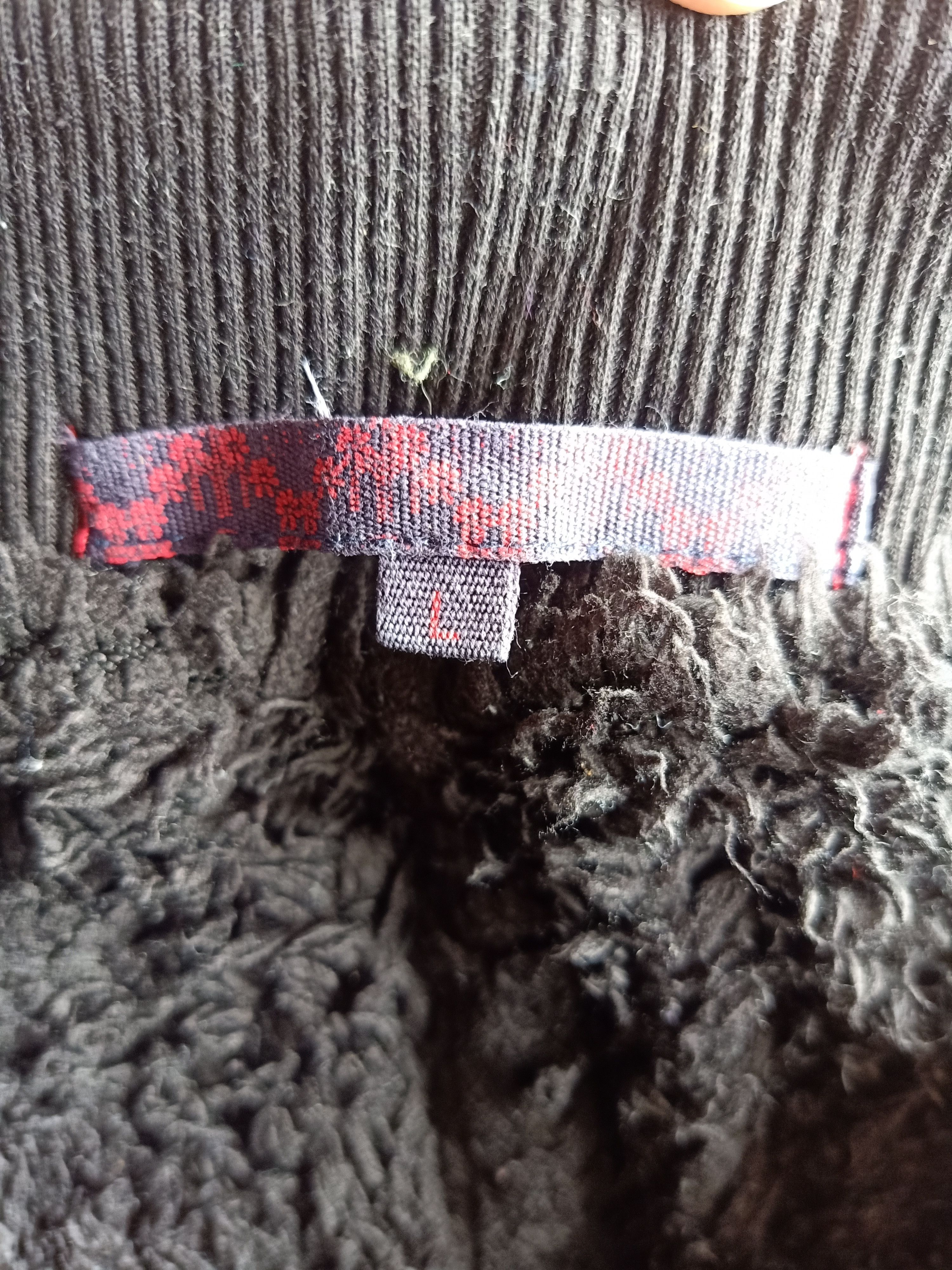 Dragonfly × Japanese Brand × Vintage Japanese Dragonfly Fleece Sweat Pants Size US 32 / EU 48 - 9 Thumbnail
