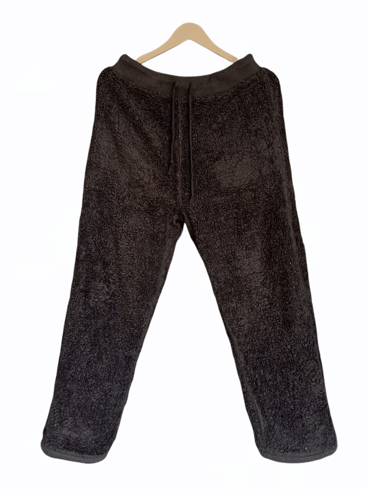 Dragonfly × Japanese Brand × Vintage Japanese Dragonfly Fleece Sweat Pants Size US 32 / EU 48 - 7 Thumbnail