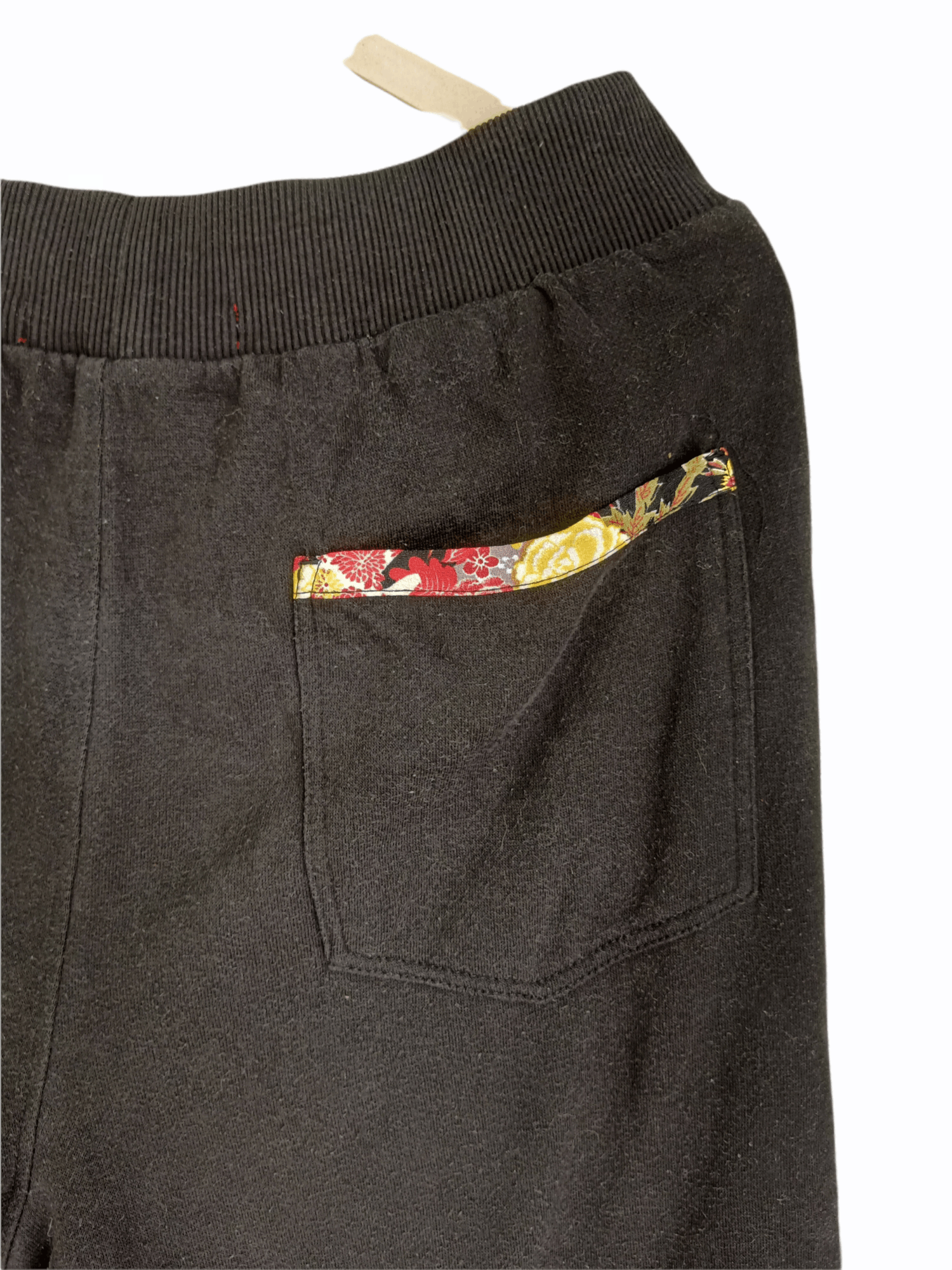 Dragonfly × Japanese Brand × Vintage Japanese Dragonfly Fleece Sweat Pants Size US 32 / EU 48 - 6 Thumbnail