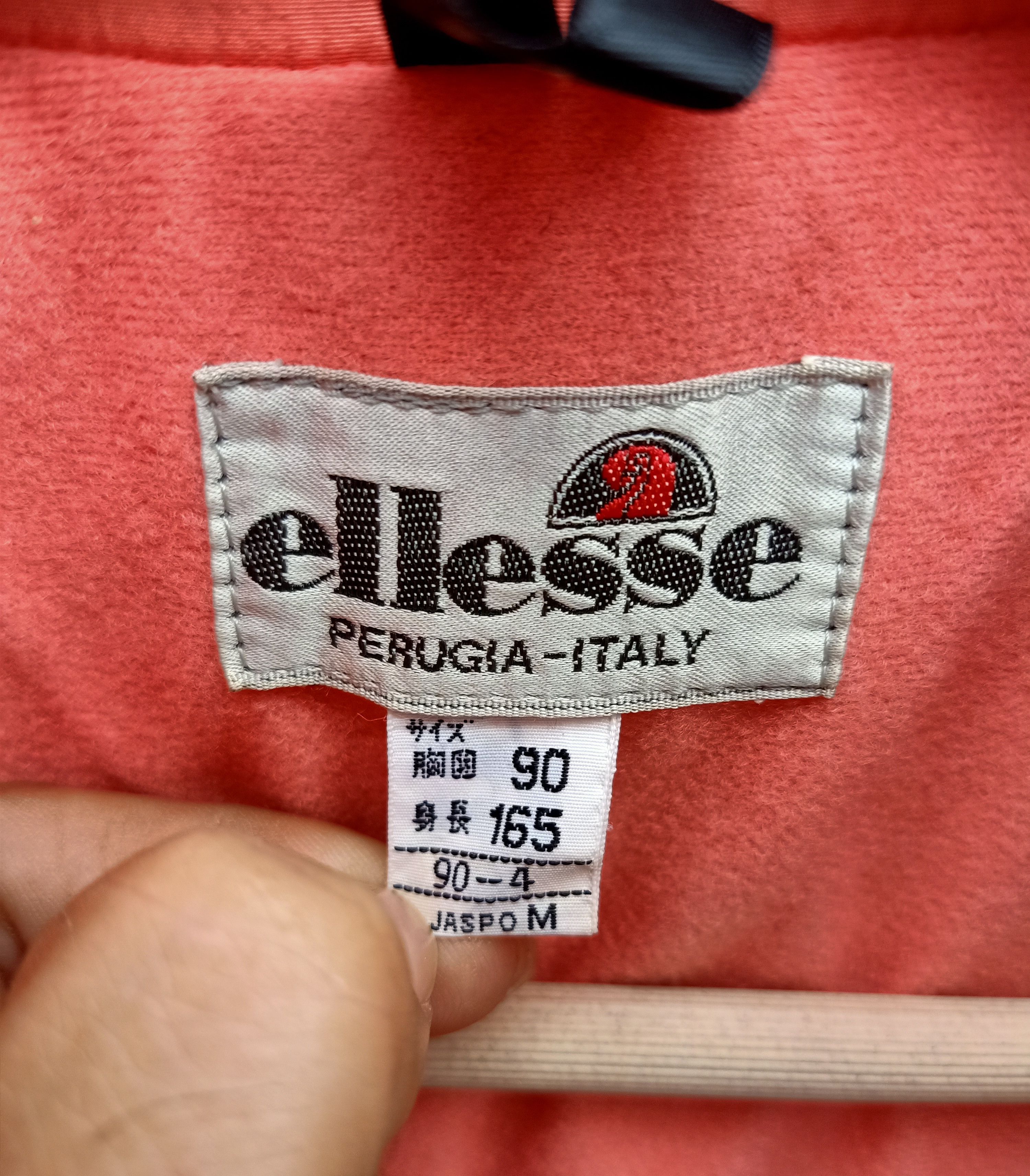Ellesse Ellesse Overall Jumpsuit Ski Jacket Size US S / EU 44-46 / 1 - 11 Thumbnail