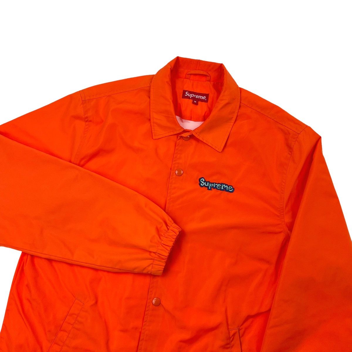 Supreme gonz 2024 coach jacket