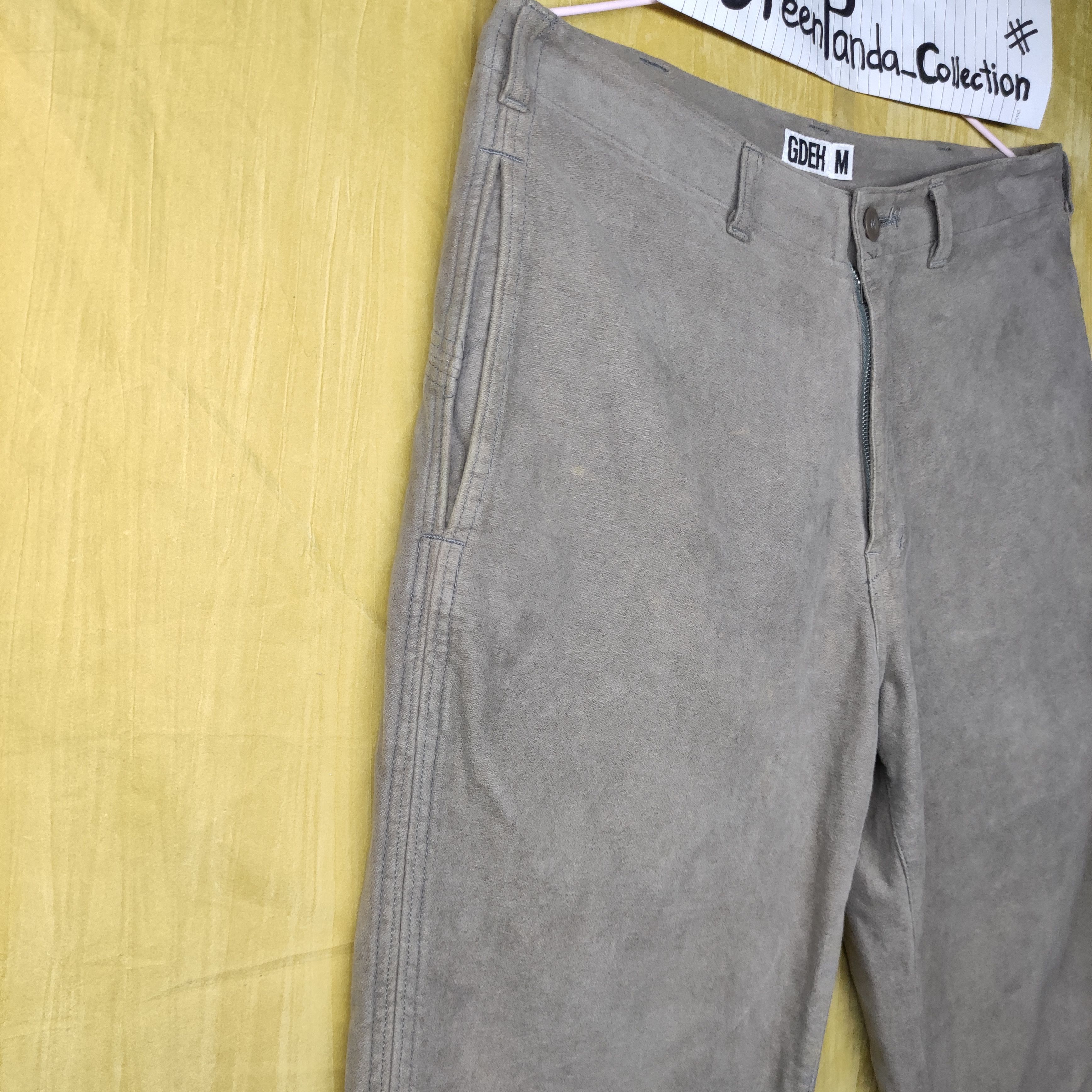 GOODENOUGH GOODENOUGH hiroshi fujiwara Pant Size US 34 / EU 50 - 13 Thumbnail