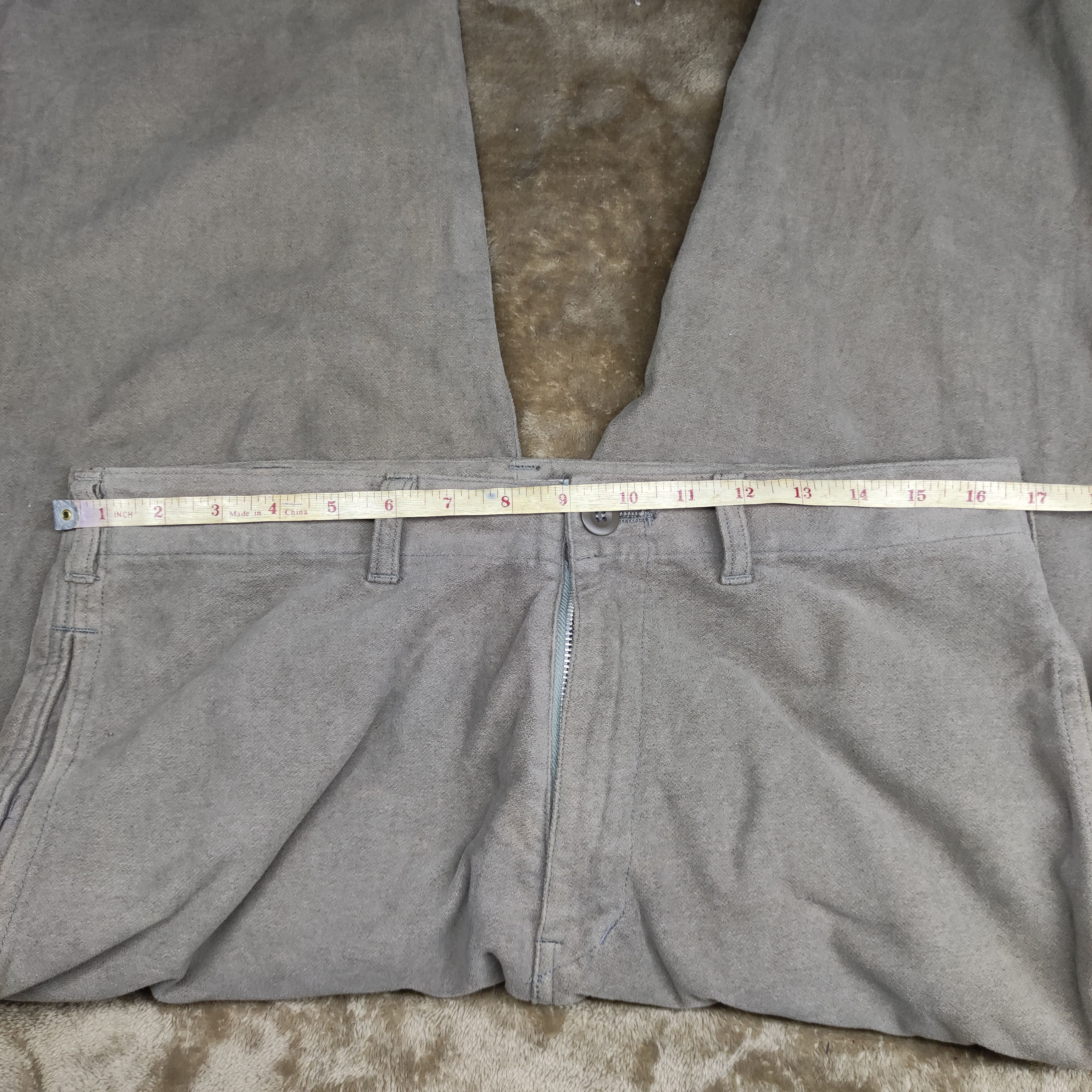 GOODENOUGH GOODENOUGH hiroshi fujiwara Pant Size US 34 / EU 50 - 4 Thumbnail