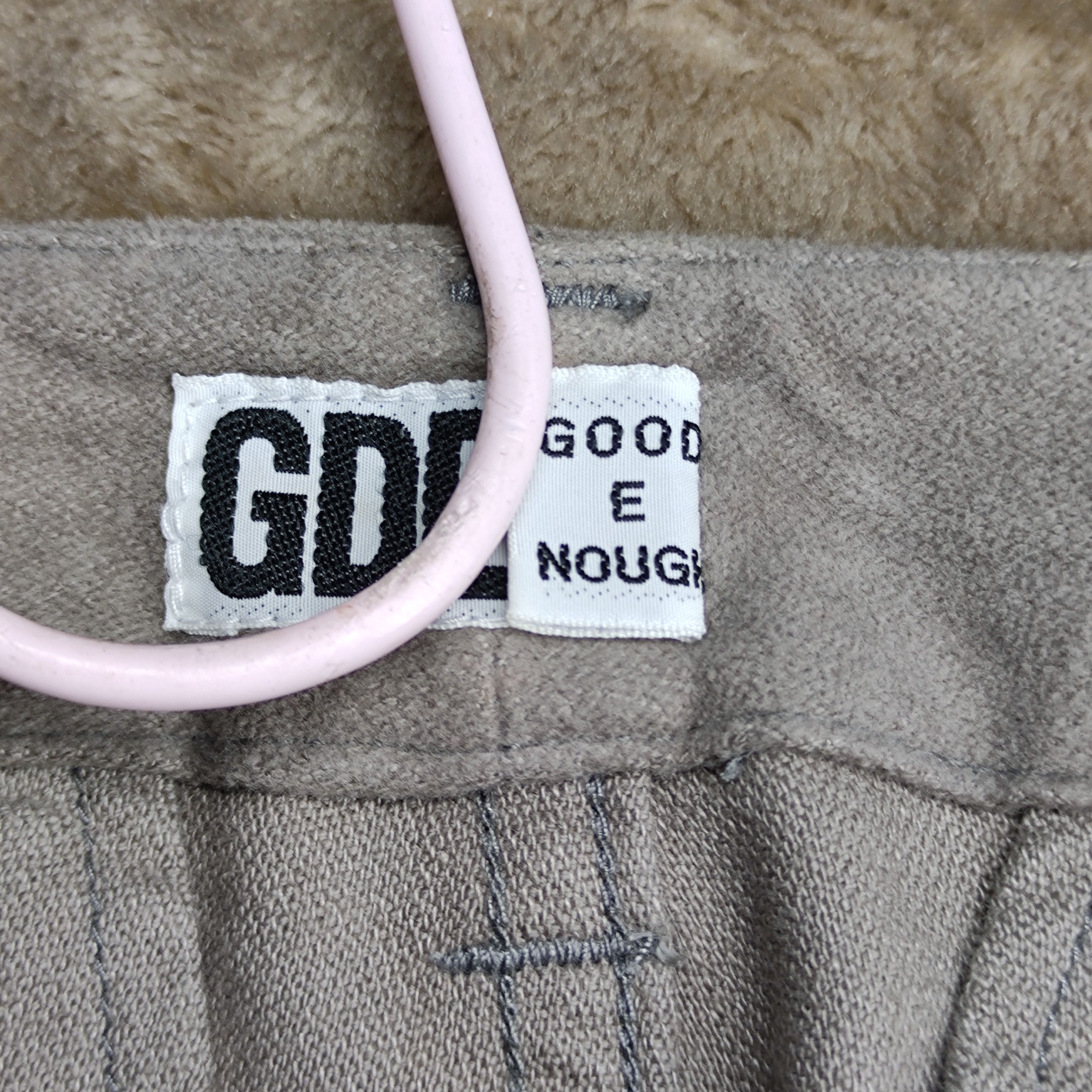 GOODENOUGH GOODENOUGH hiroshi fujiwara Pant Size US 34 / EU 50 - 6 Thumbnail