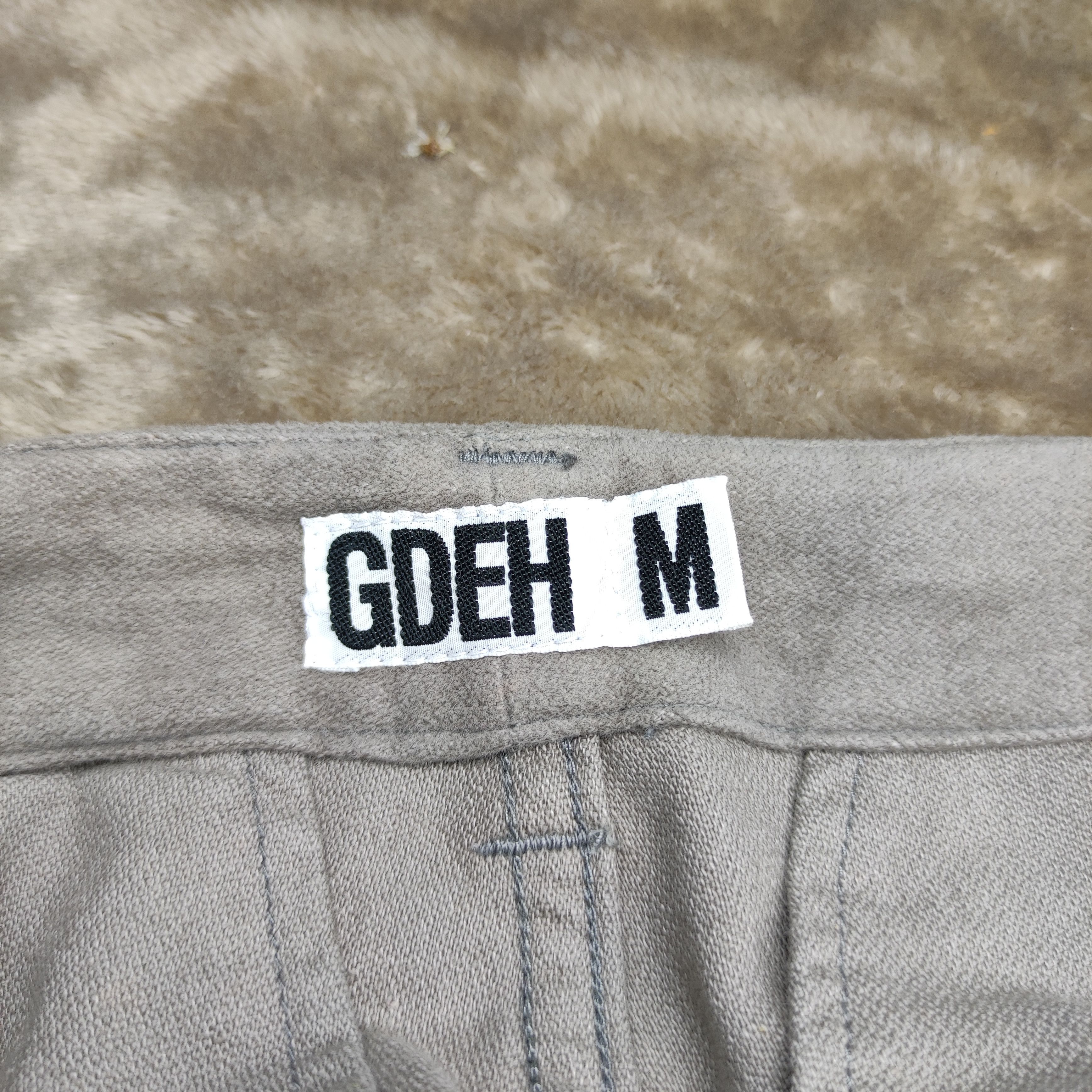 GOODENOUGH GOODENOUGH hiroshi fujiwara Pant Size US 34 / EU 50 - 7 Thumbnail