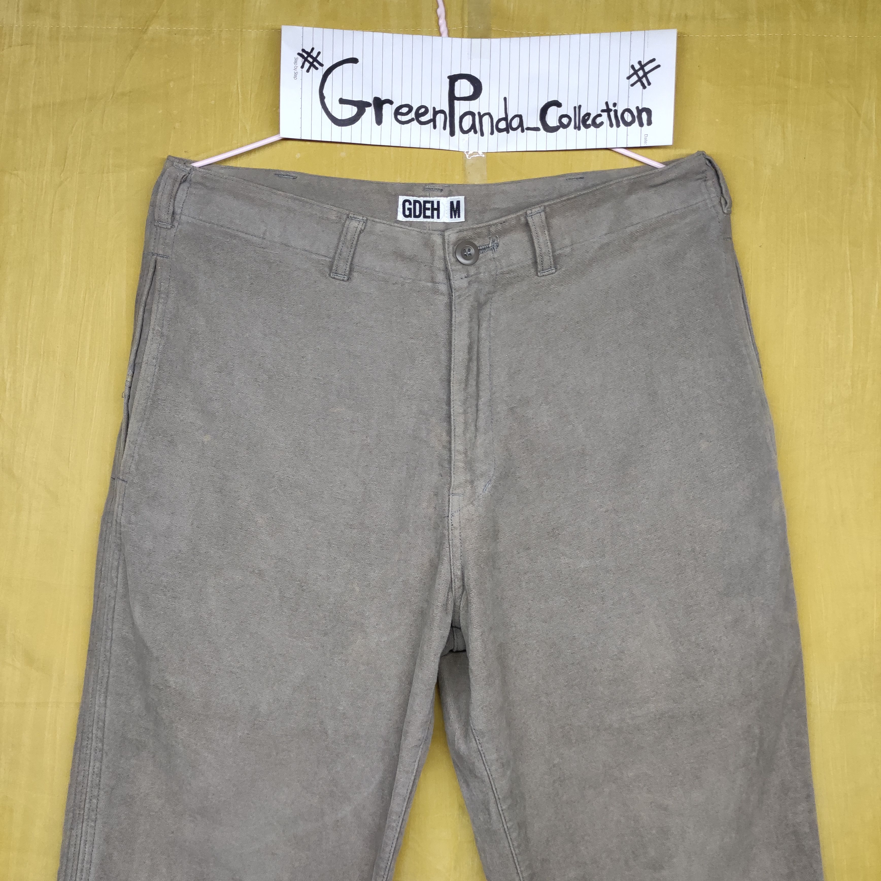 GOODENOUGH GOODENOUGH hiroshi fujiwara Pant Size US 34 / EU 50 - 15 Thumbnail