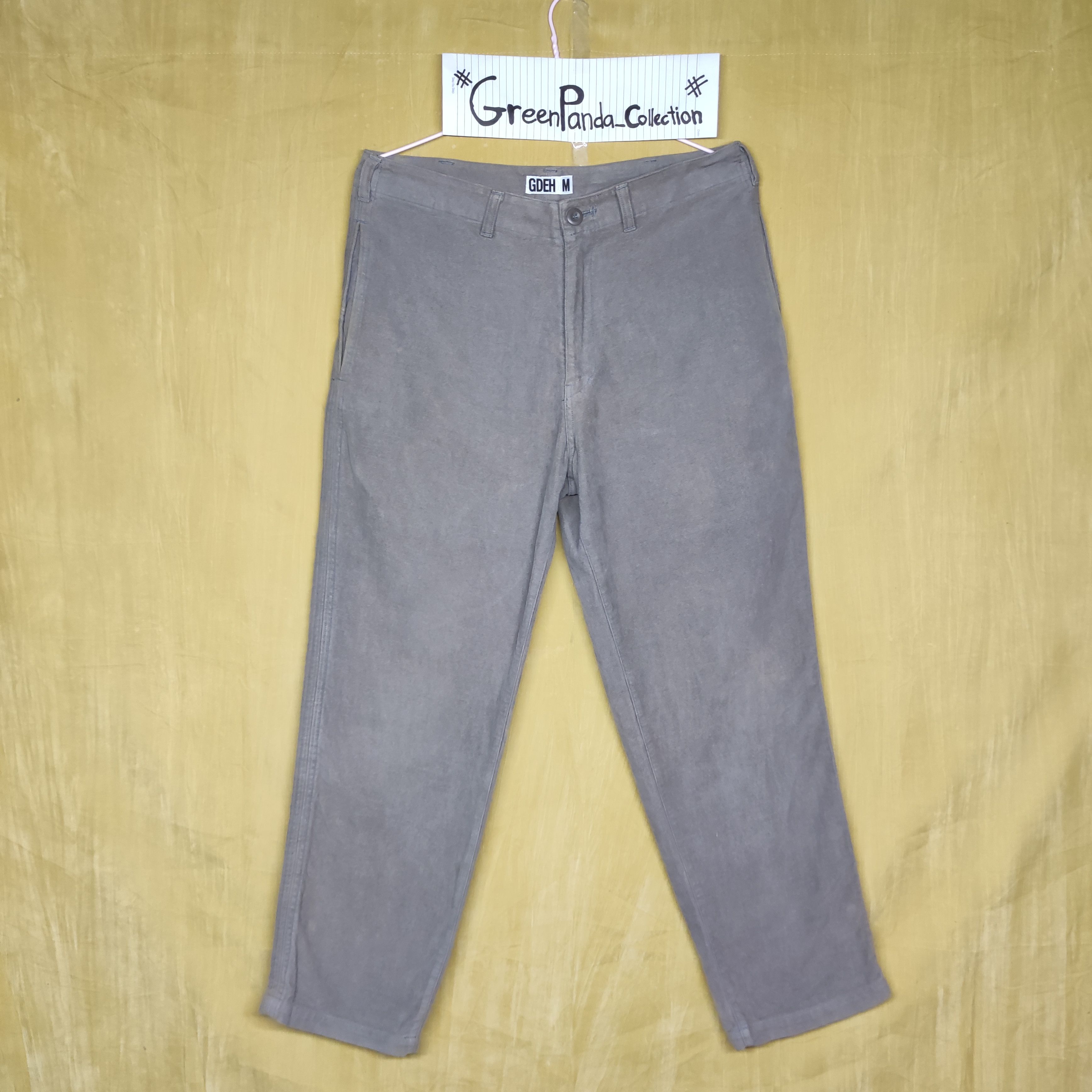 GOODENOUGH GOODENOUGH hiroshi fujiwara Pant Size US 34 / EU 50 - 1 Thumbnail