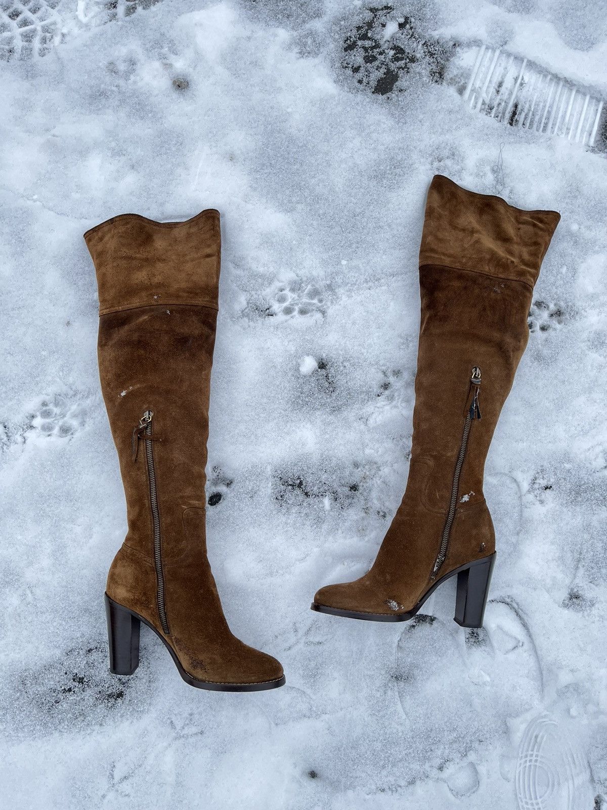 Miu Miu × Prada Miu Miu Boots Size US 7.5 / IT 37.5 - 3 Thumbnail