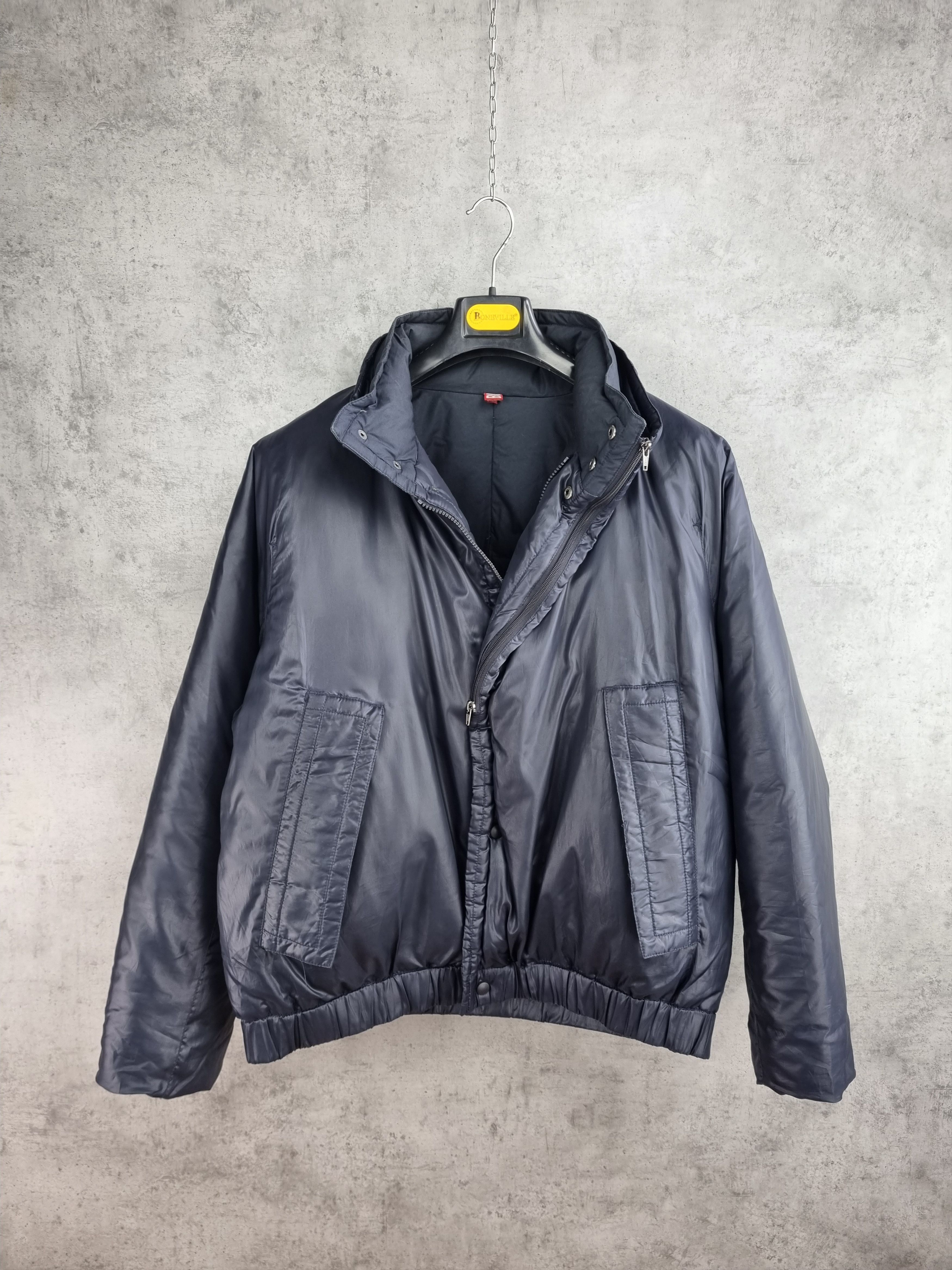 Dirk Bikkembergs Down Jackets Mbm 524 808 9