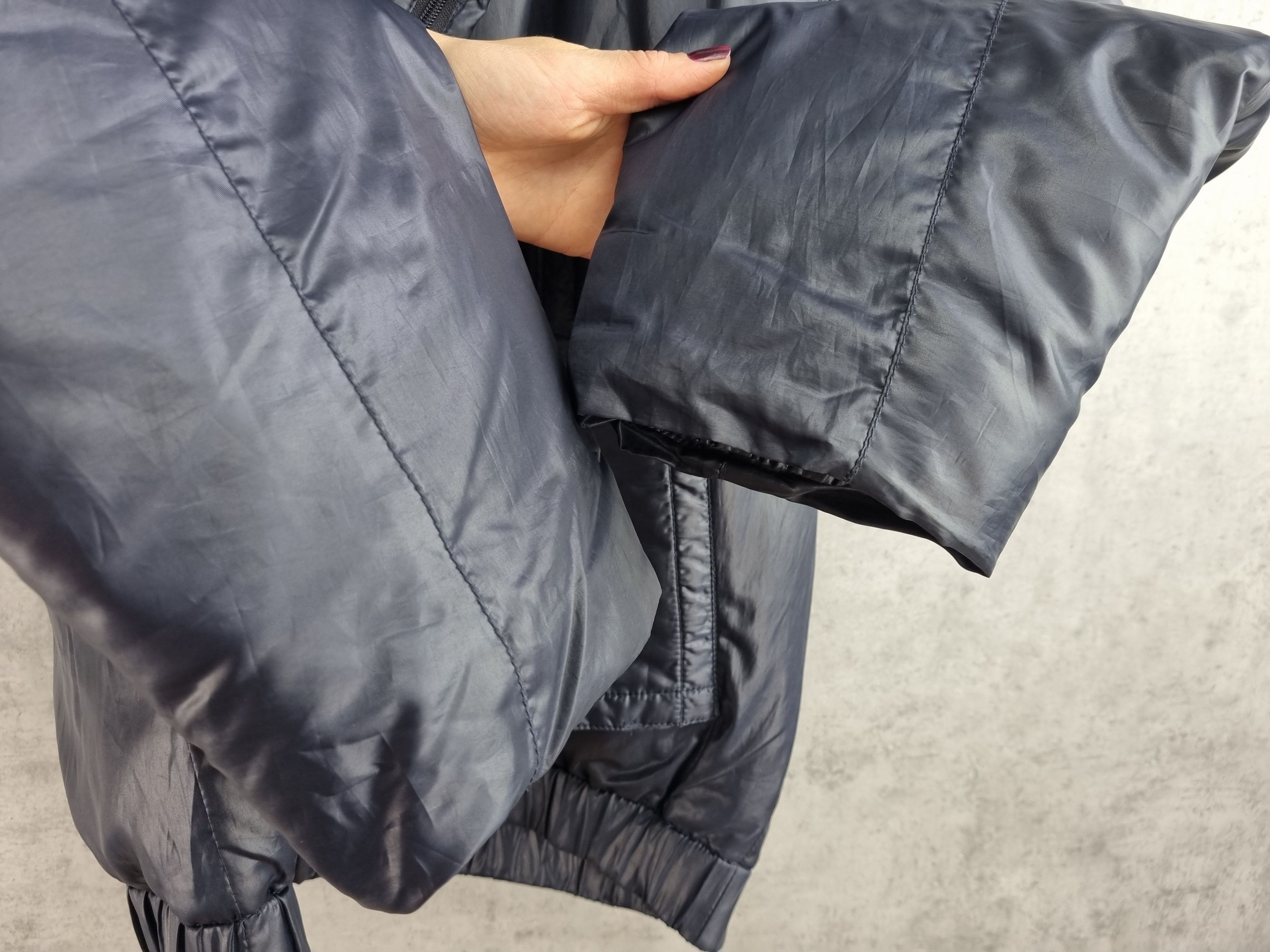 Dirk Bikkembergs Rare Bikkembergs Down Jacket with Front Secret Pocket Size US L / EU 52-54 / 3 - 10 Thumbnail