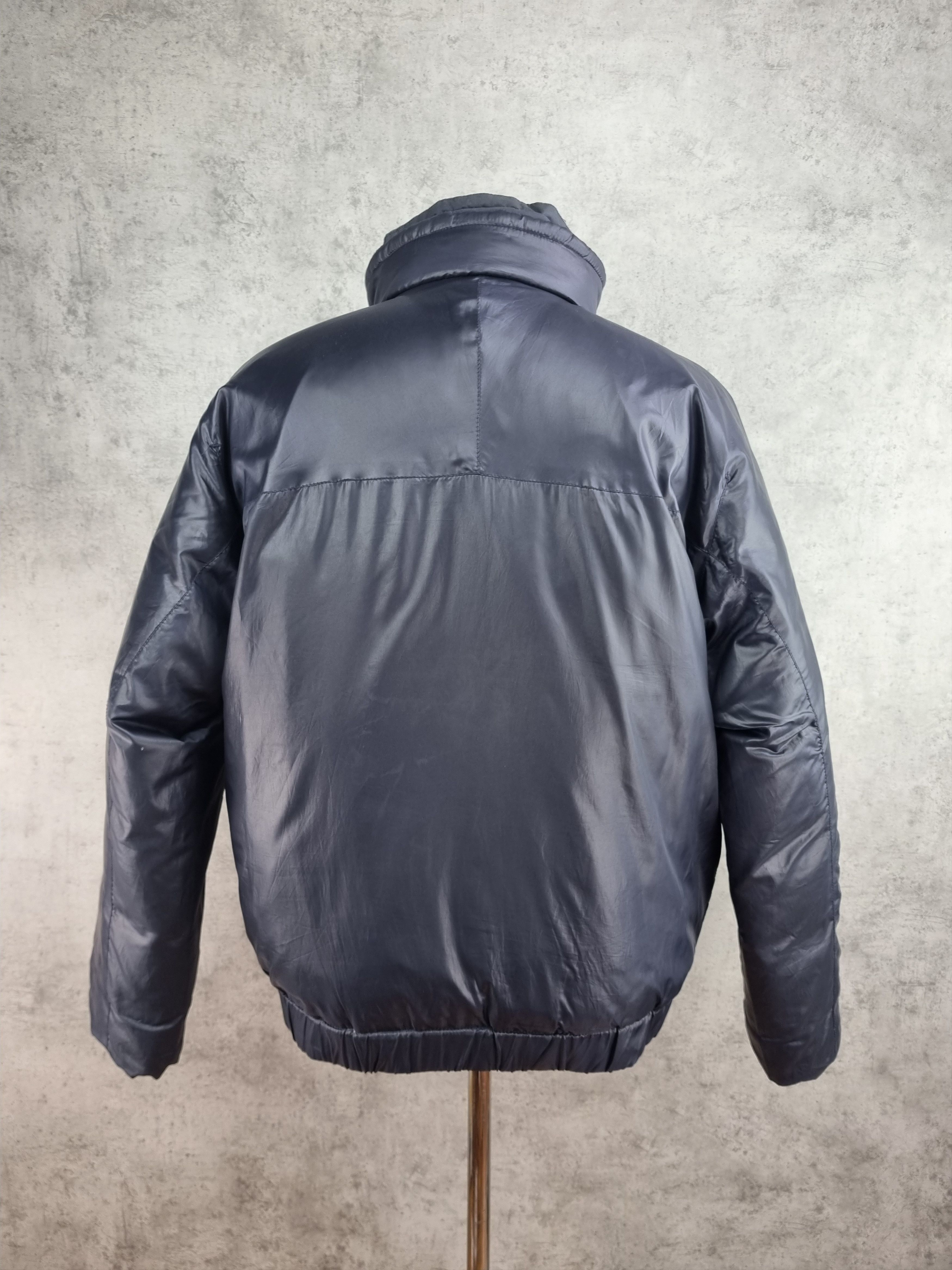 Dirk Bikkembergs Rare Bikkembergs Down Jacket with Front Secret Pocket Size US L / EU 52-54 / 3 - 5 Thumbnail