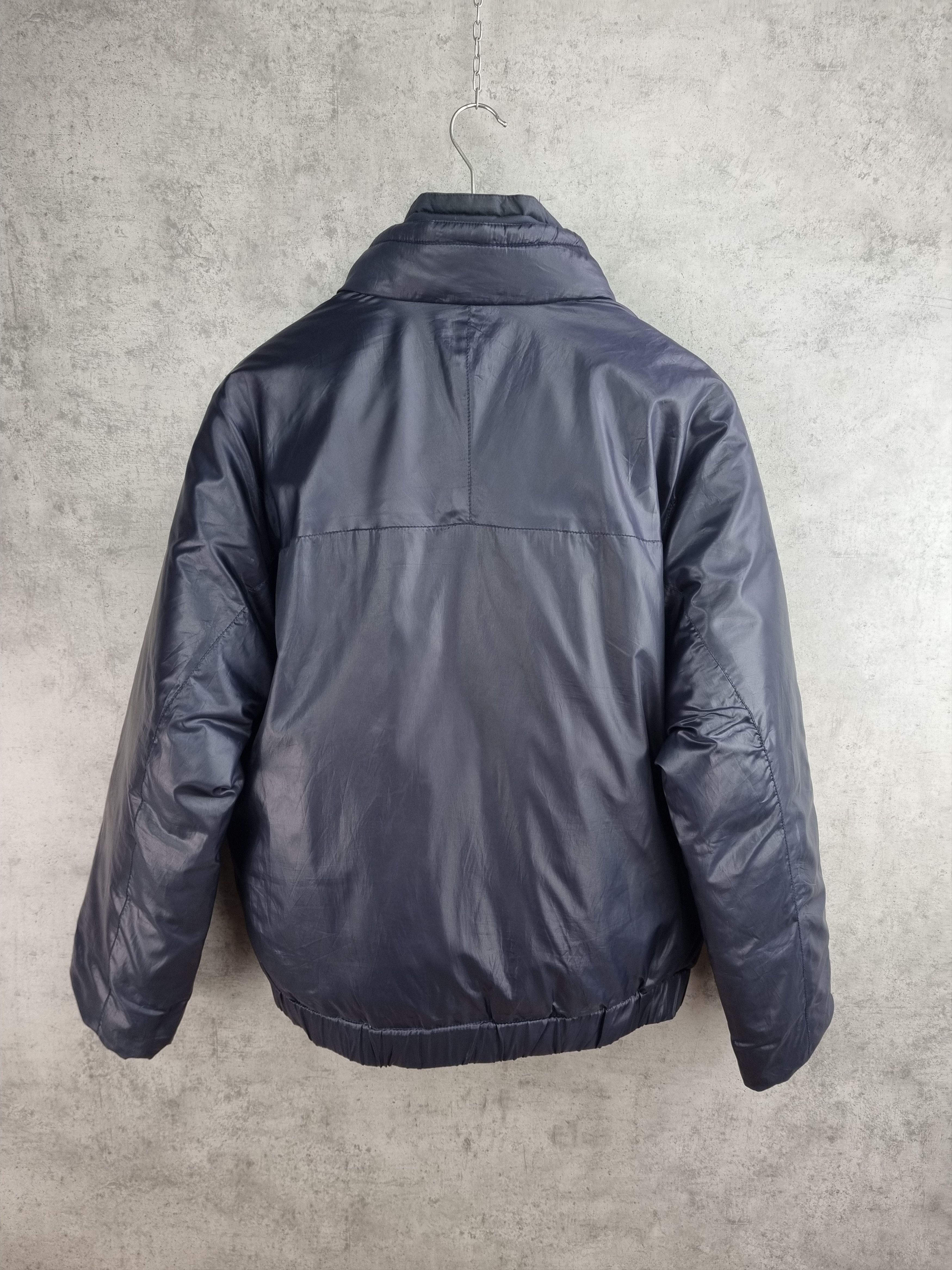 Dirk Bikkembergs Rare Bikkembergs Down Jacket with Front Secret Pocket Size US L / EU 52-54 / 3 - 8 Thumbnail