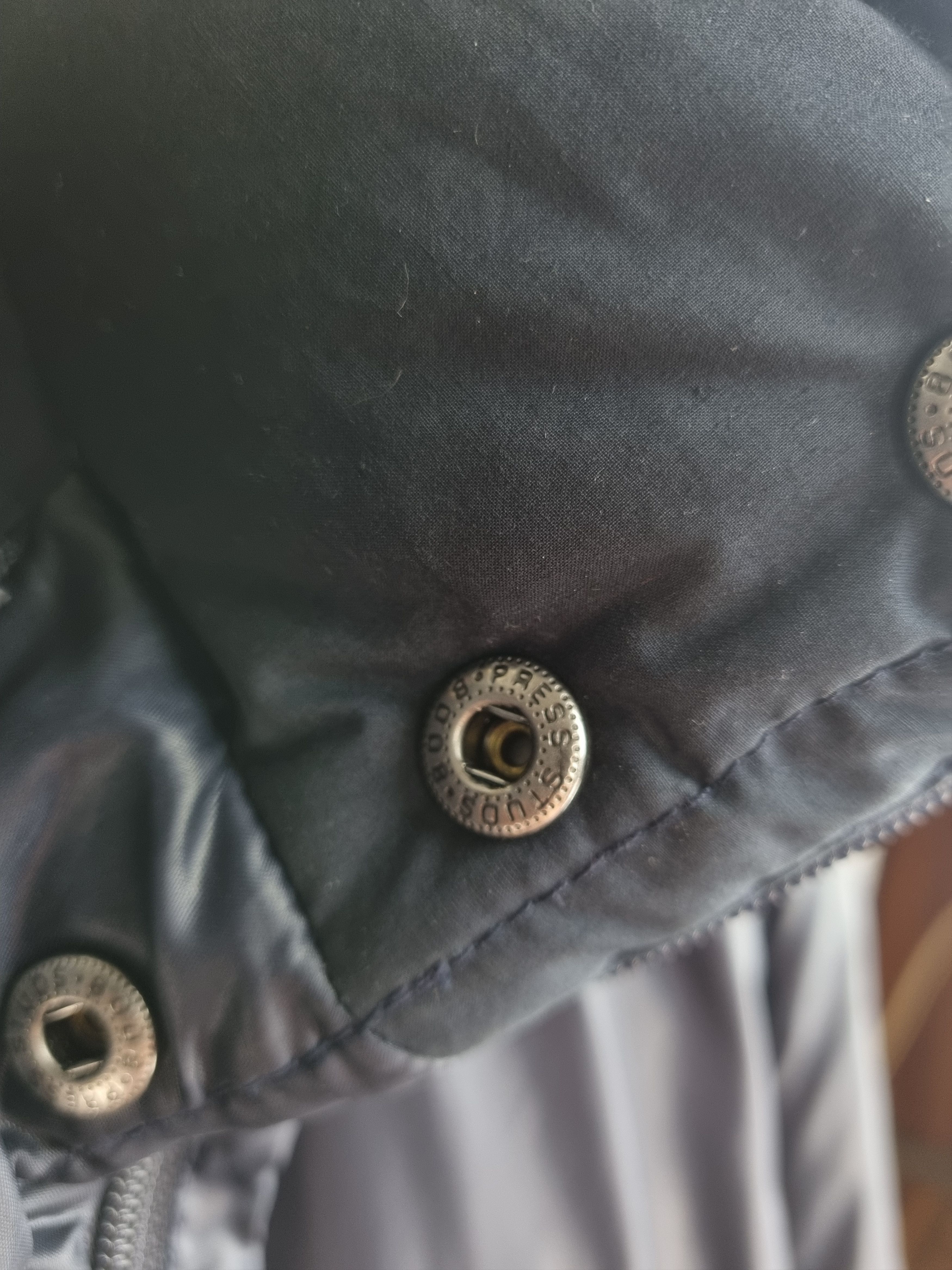 Dirk Bikkembergs Rare Bikkembergs Down Jacket with Front Secret Pocket Size US L / EU 52-54 / 3 - 16 Thumbnail