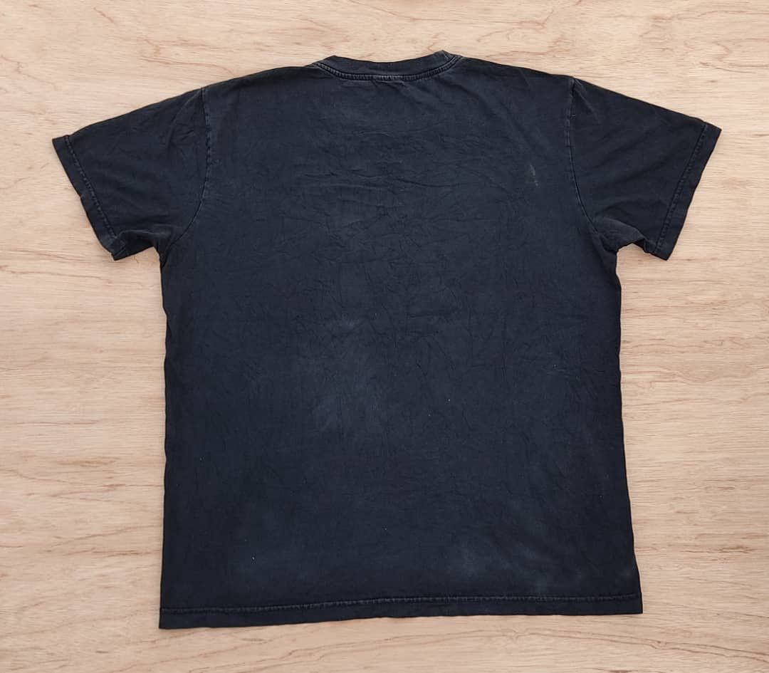 Band Tees × Vintage Vintage Tee SuperFro Afro ( A 11 ) Size US L / EU 52-54 / 3 - 3 Thumbnail