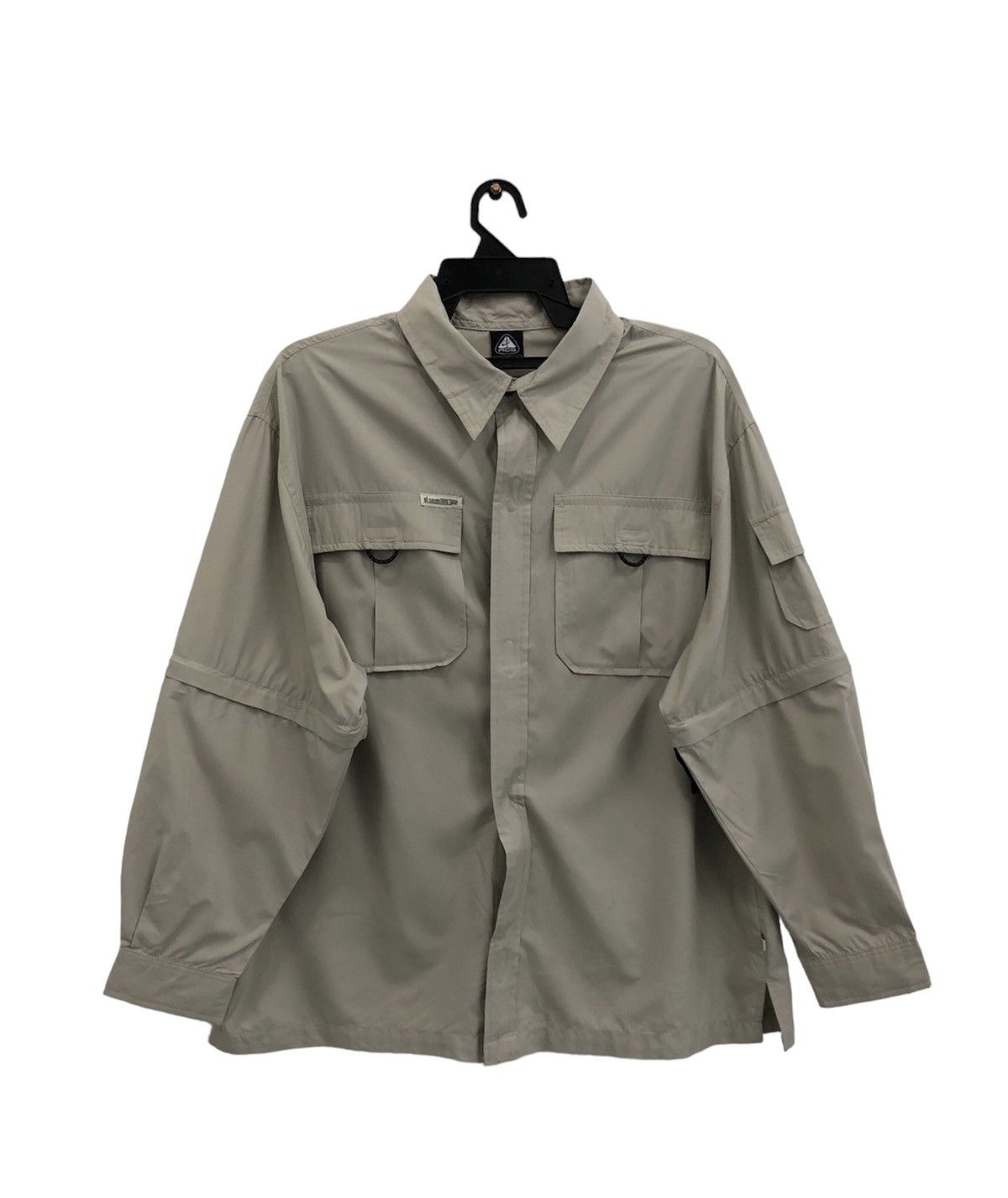 Nike ACG VINTAGE NIKE ACG JACKET Size US L / EU 52-54 / 3 - 1 Thumbnail
