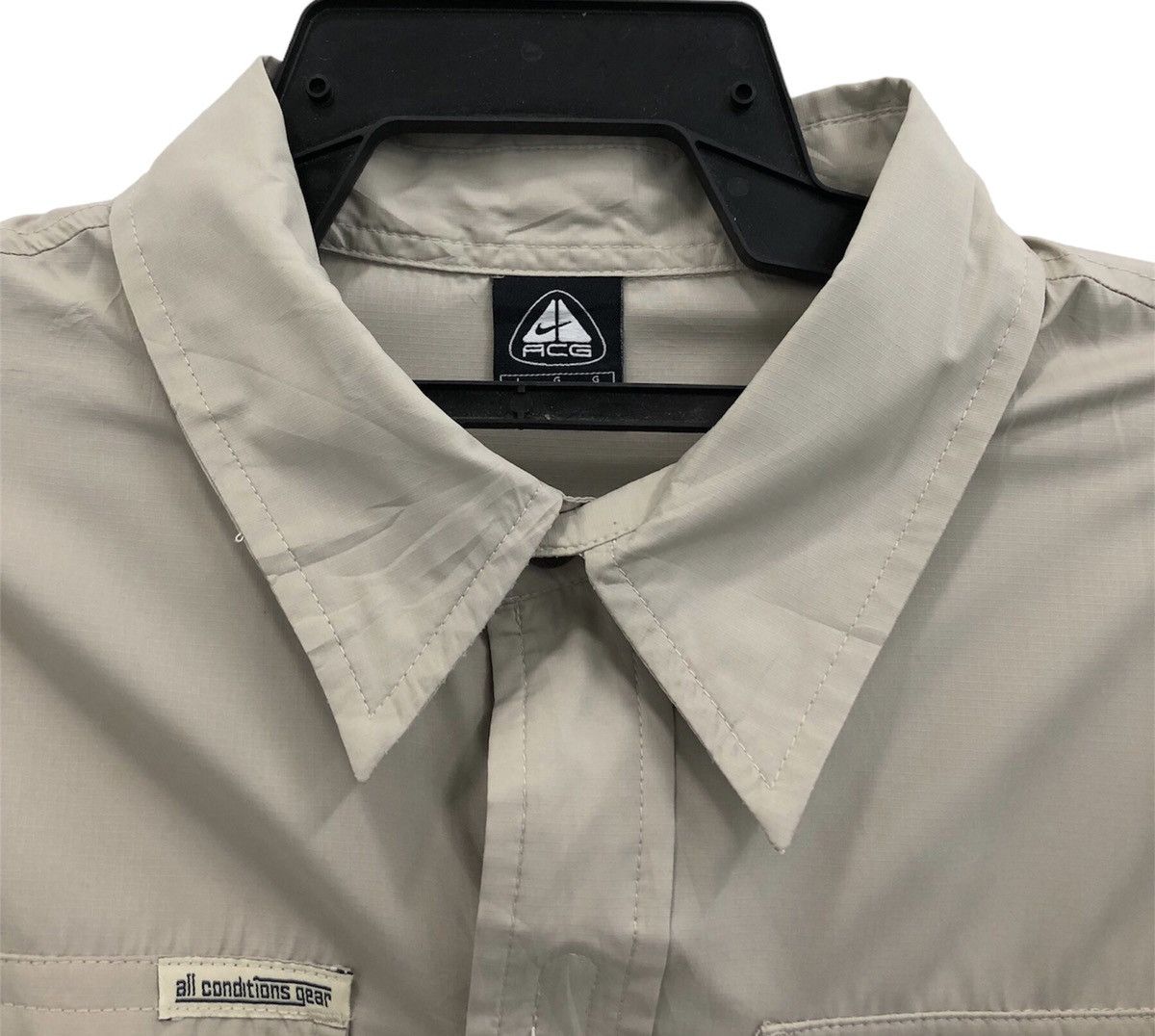 Nike ACG VINTAGE NIKE ACG JACKET Size US L / EU 52-54 / 3 - 3 Thumbnail