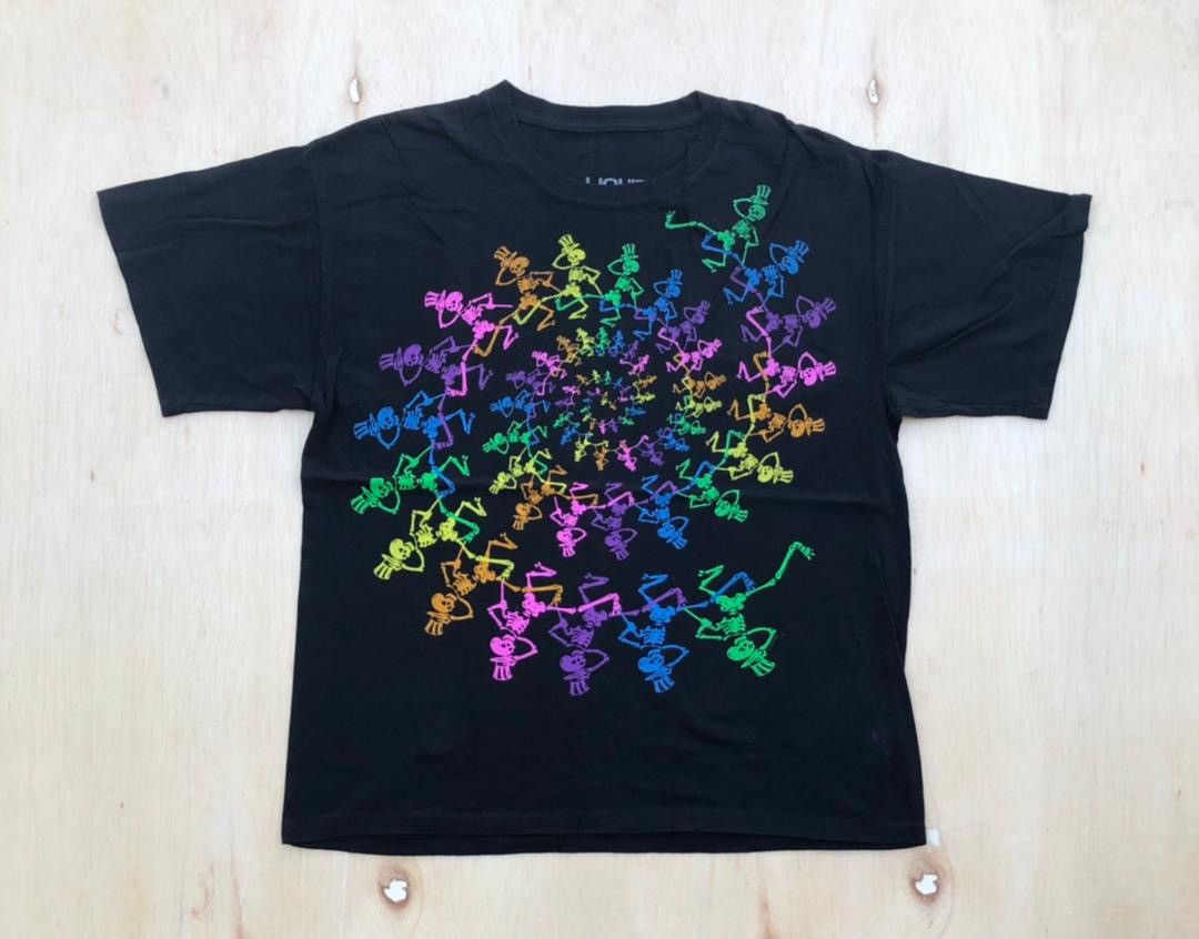 Band Tees × Grateful Dead × Liquid Blue Grateful Dead A36 Size US L / EU 52-54 / 3 - 1 Thumbnail