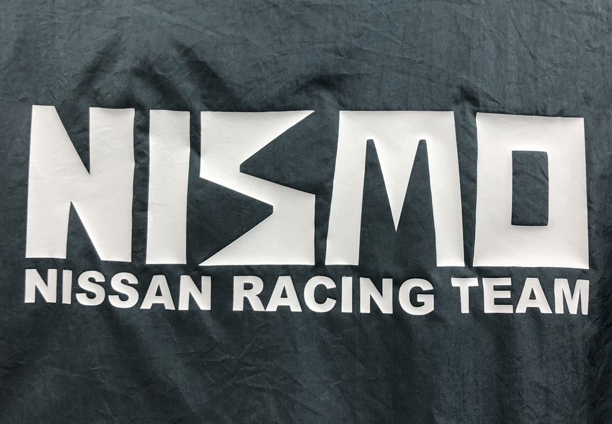 Sports Specialties RARE NISMO NISSAN RACING TEAM JACKET Size US L / EU 52-54 / 3 - 7 Thumbnail